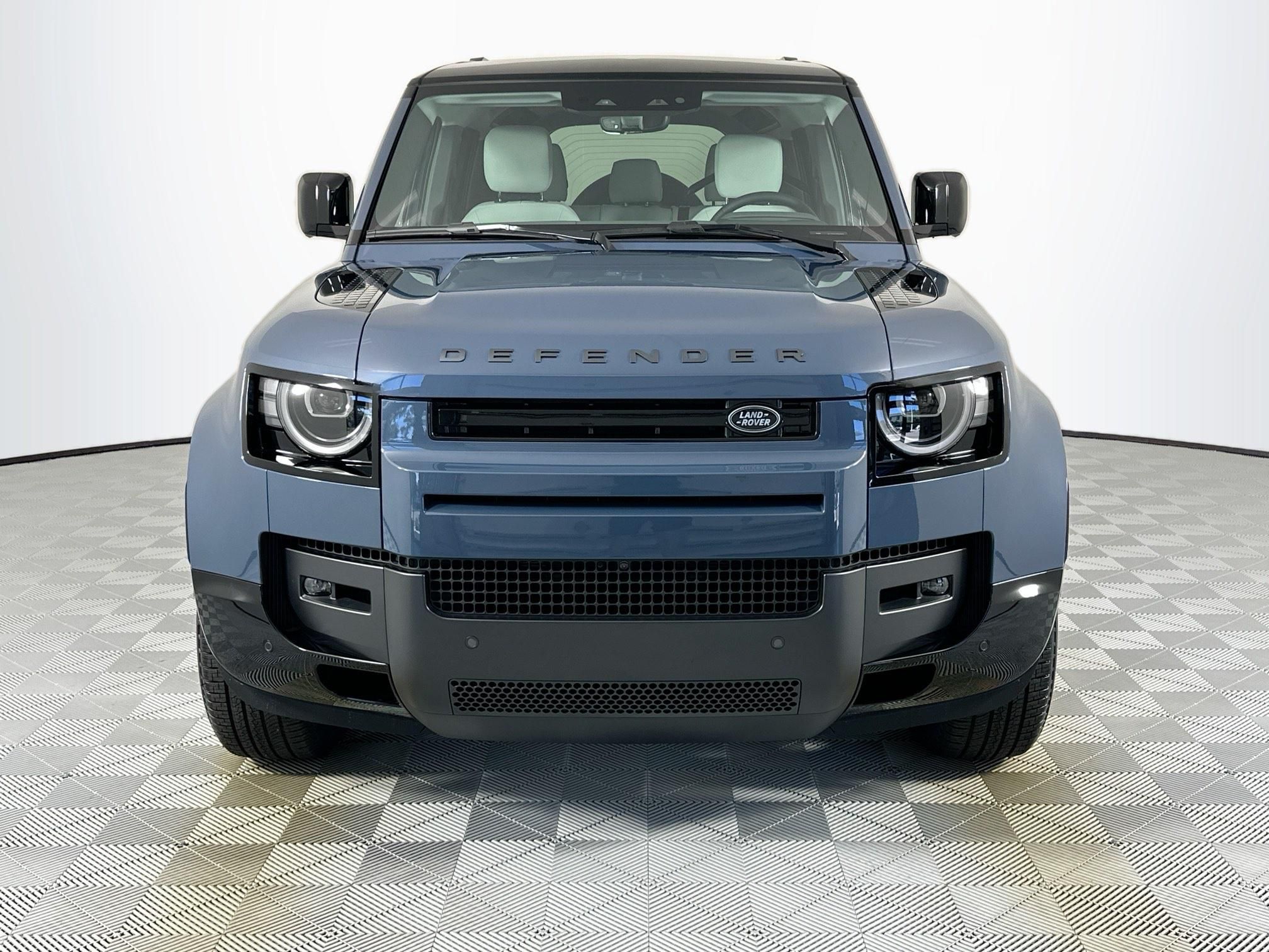 new 2026 Land Rover Defender 110 car, priced at $87,256