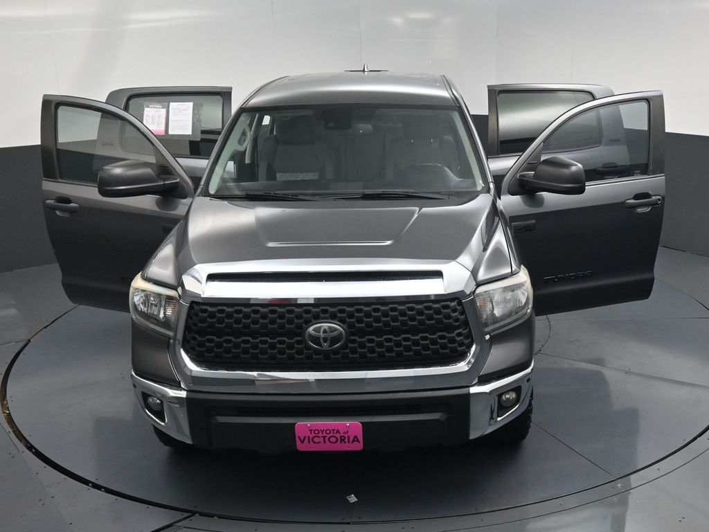 2021 Toyota Tundra SR5 Gray at Bravo Nissan