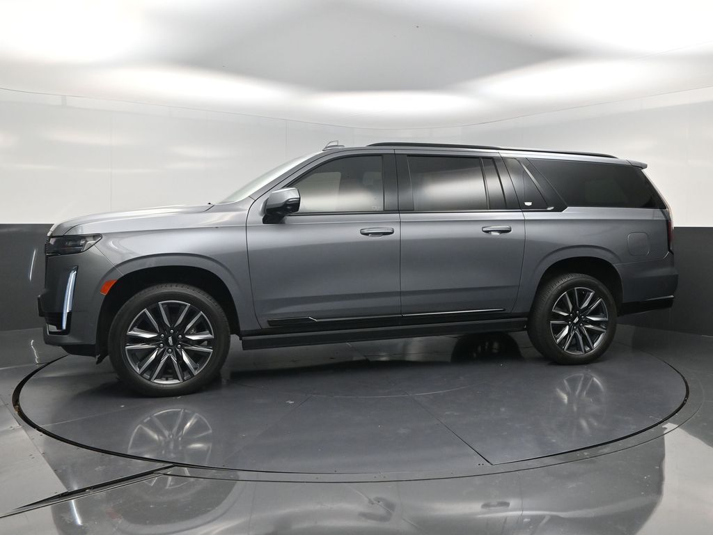 2021 Cadillac Escalade ESV Sport Platinum Gray at Ultimate Motorsports