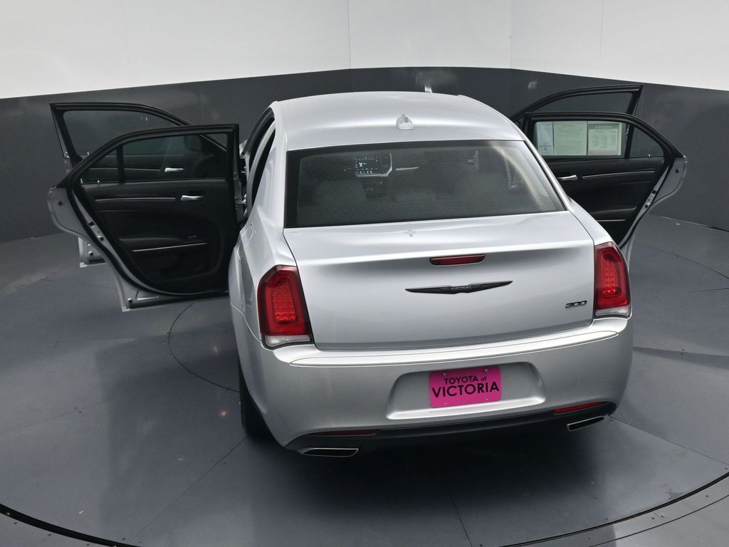 2023 Chrysler 300 Touring Silver at AutoSavvy Houston Northwest