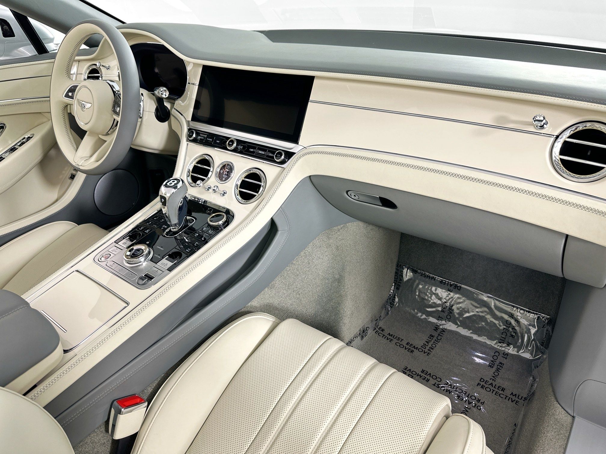 new 2026 Bentley Continental GTC car