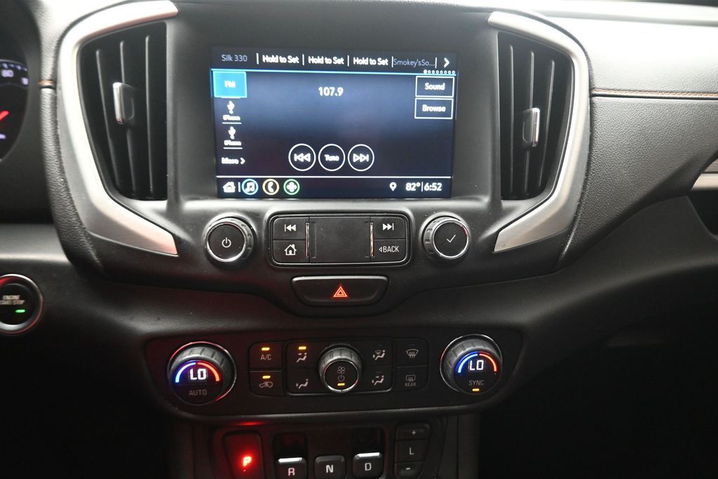 2019 GMC Terrain SLT Silver at Bayway Chrysler Dodge Jeep Ram