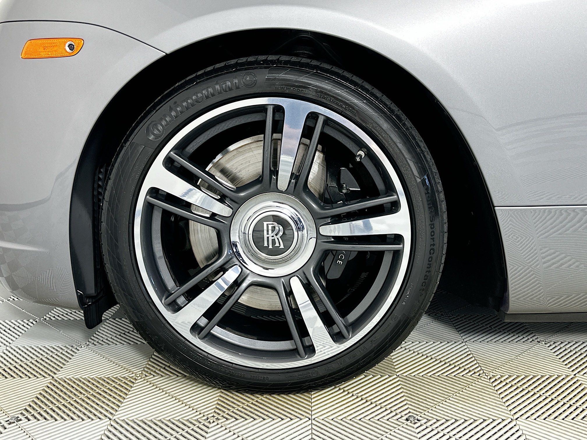 used 2016 Rolls-Royce Dawn car, priced at $244,998