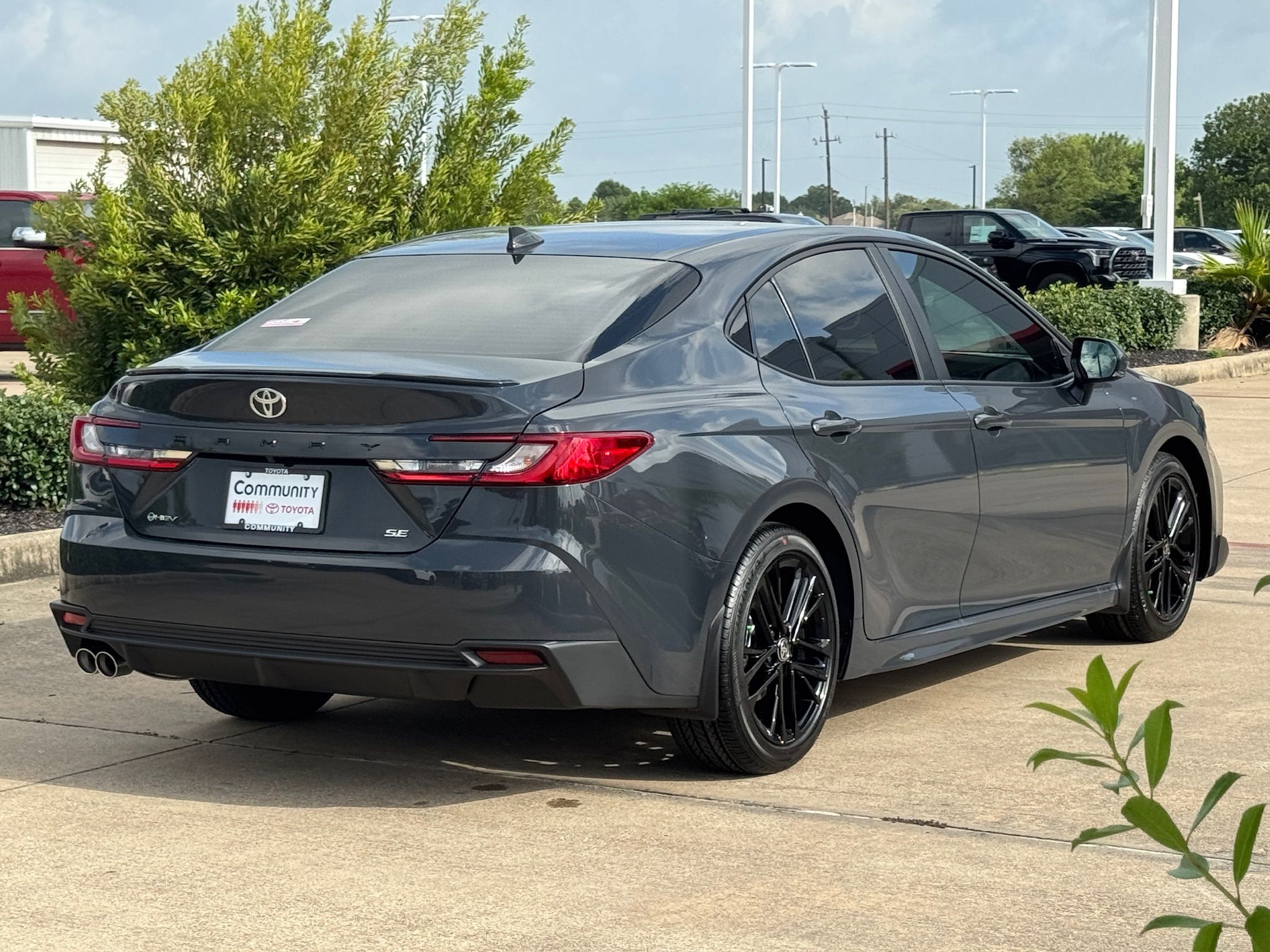 2026 Toyota Camry SE  at Toyota of Victoria