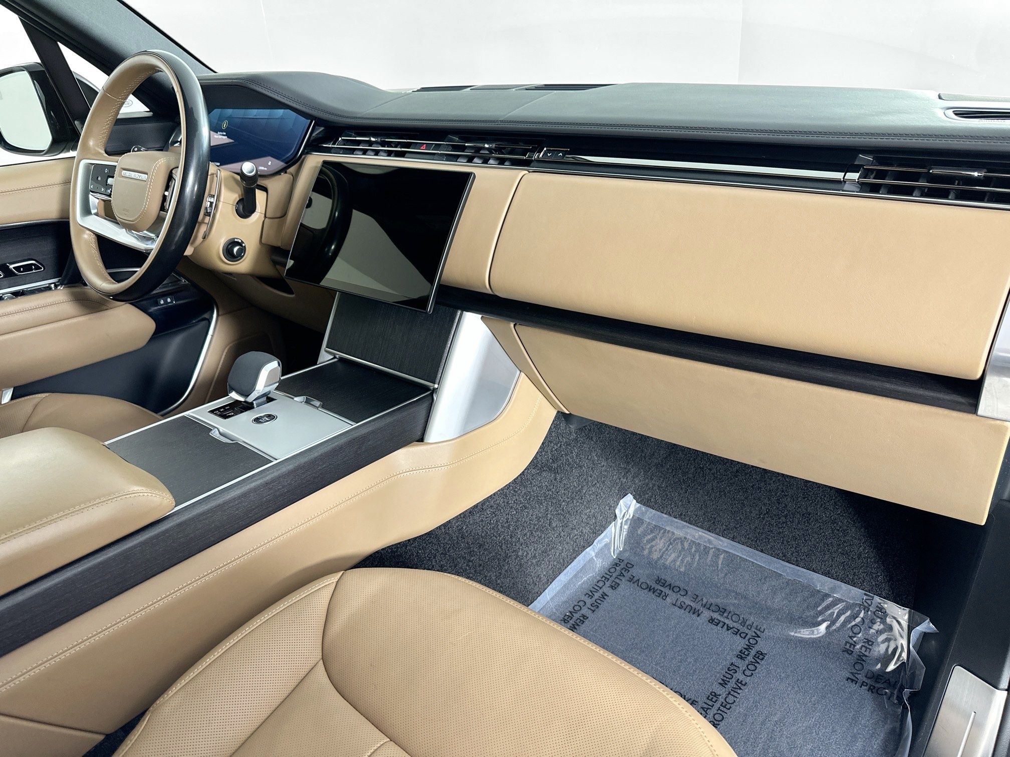 used 2024 Land Rover Range Rover car, priced at $104,995