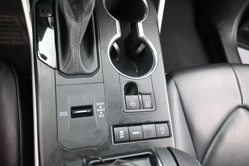 2021 Toyota Highlander XLE Gray at DeMontrond Mazda
