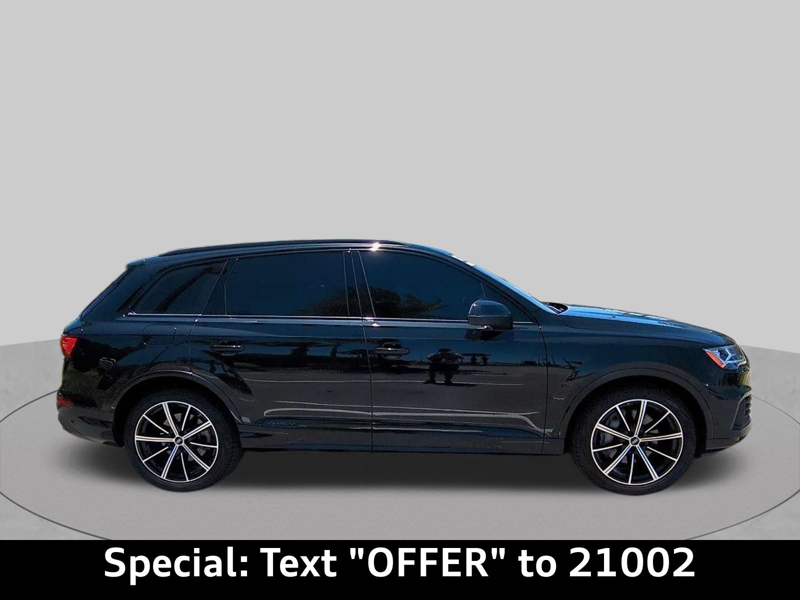 Audi 2023 Q7 55 Prestige quattro