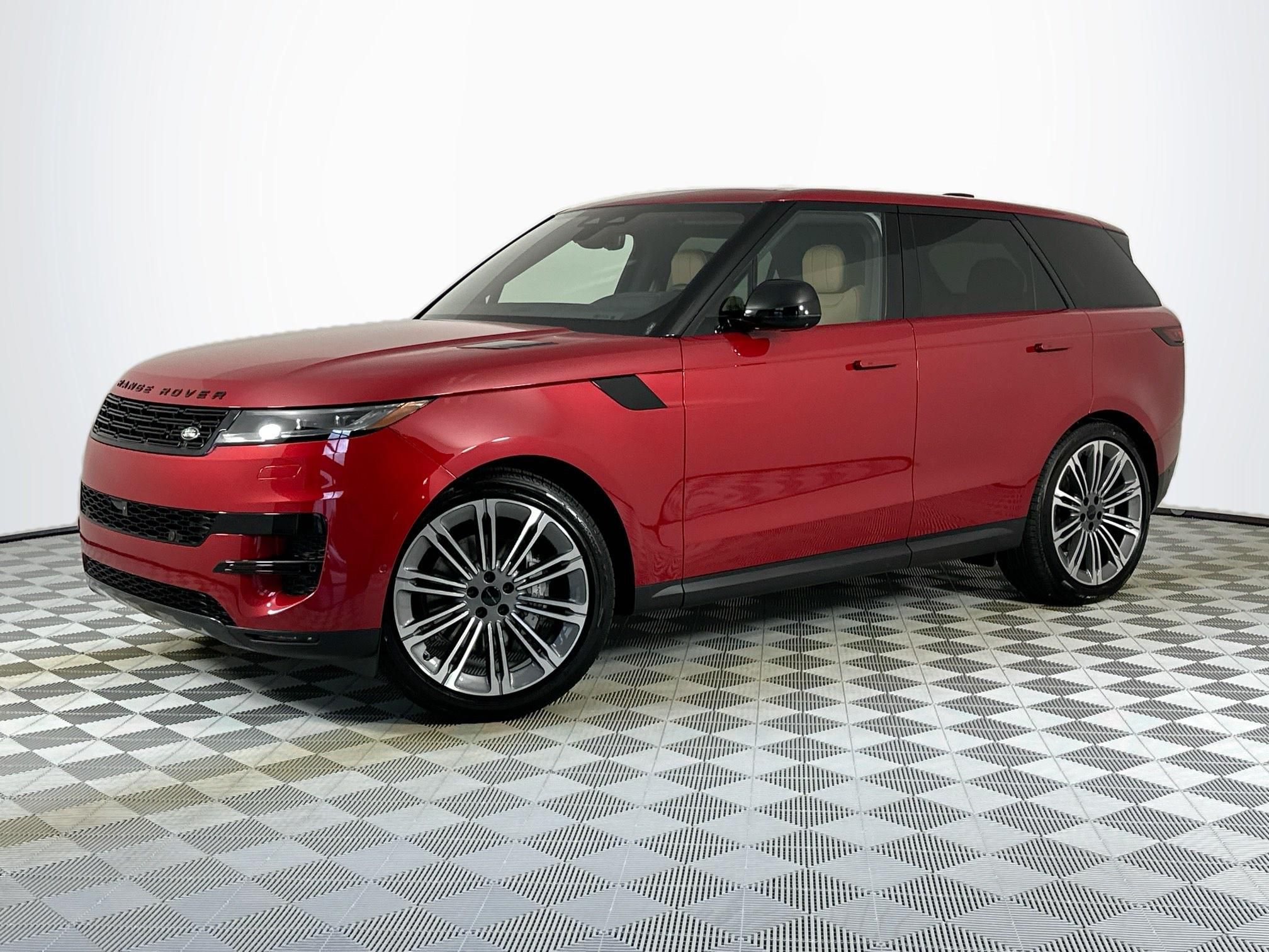 new 2026 Land Rover Range Rover Sport car, priced at $92,790
