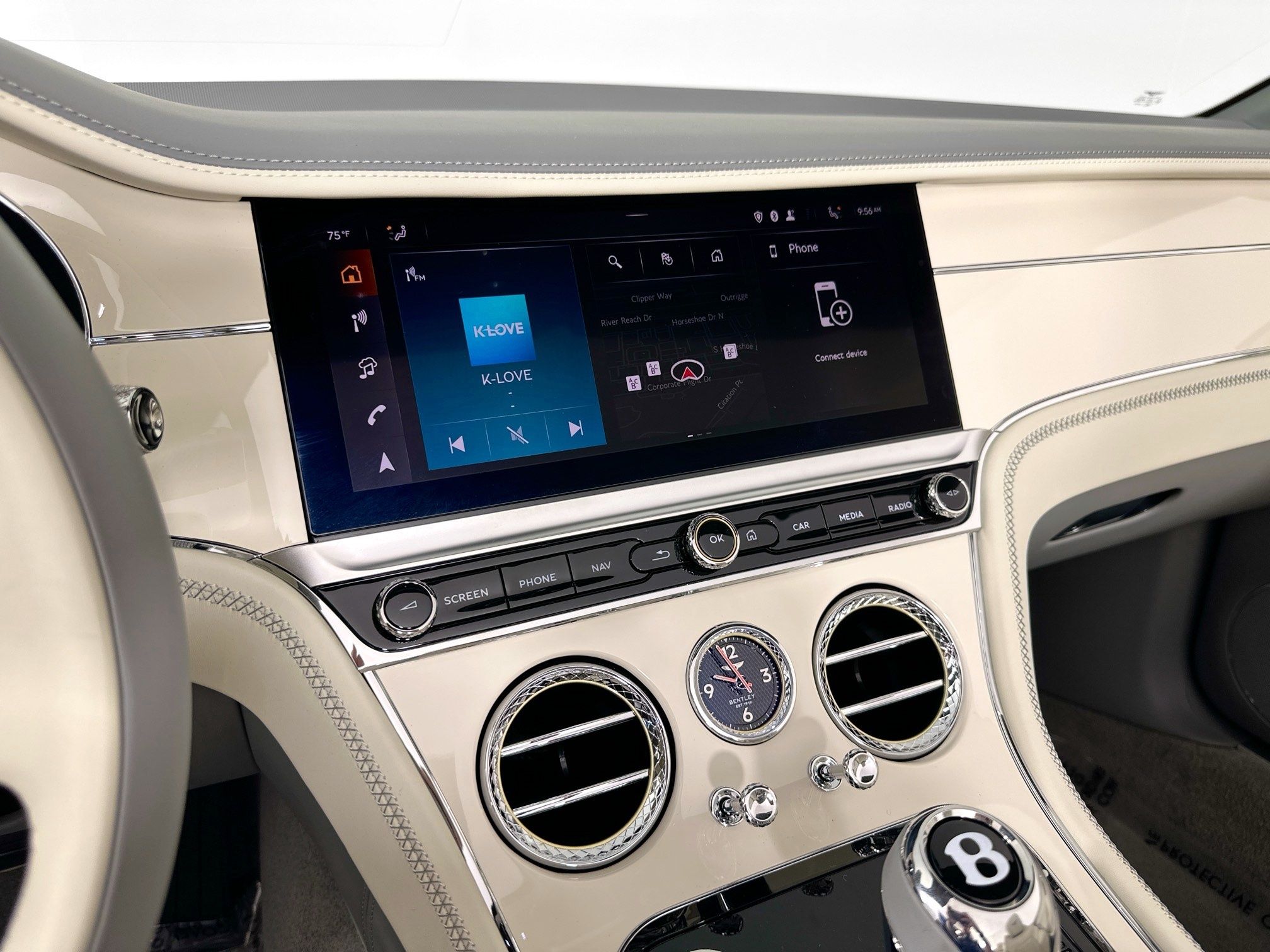 new 2026 Bentley Continental GTC car