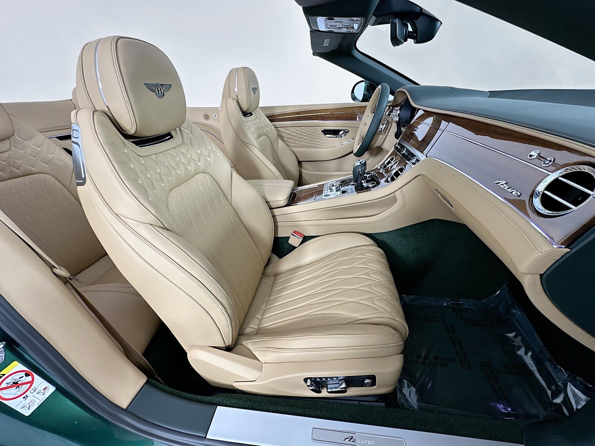 new 2026 Bentley Continental GTC car