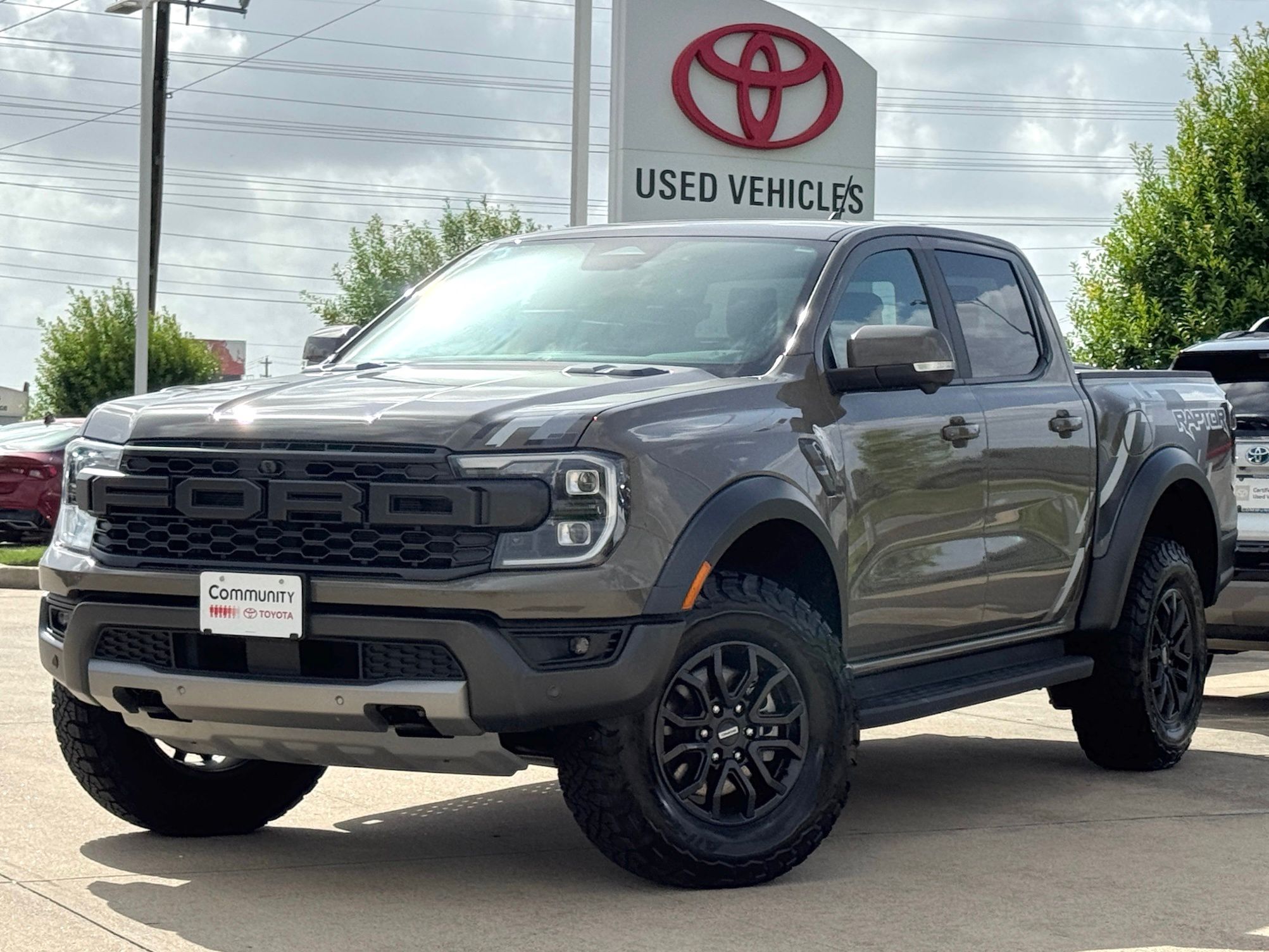 2025 Ford Ranger Raptor - 0