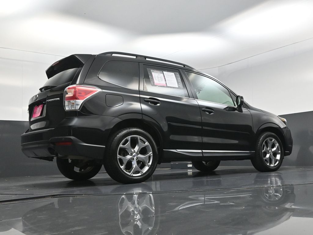 2018 Subaru Forester 2.5i Touring Black at Durrett Motor Company