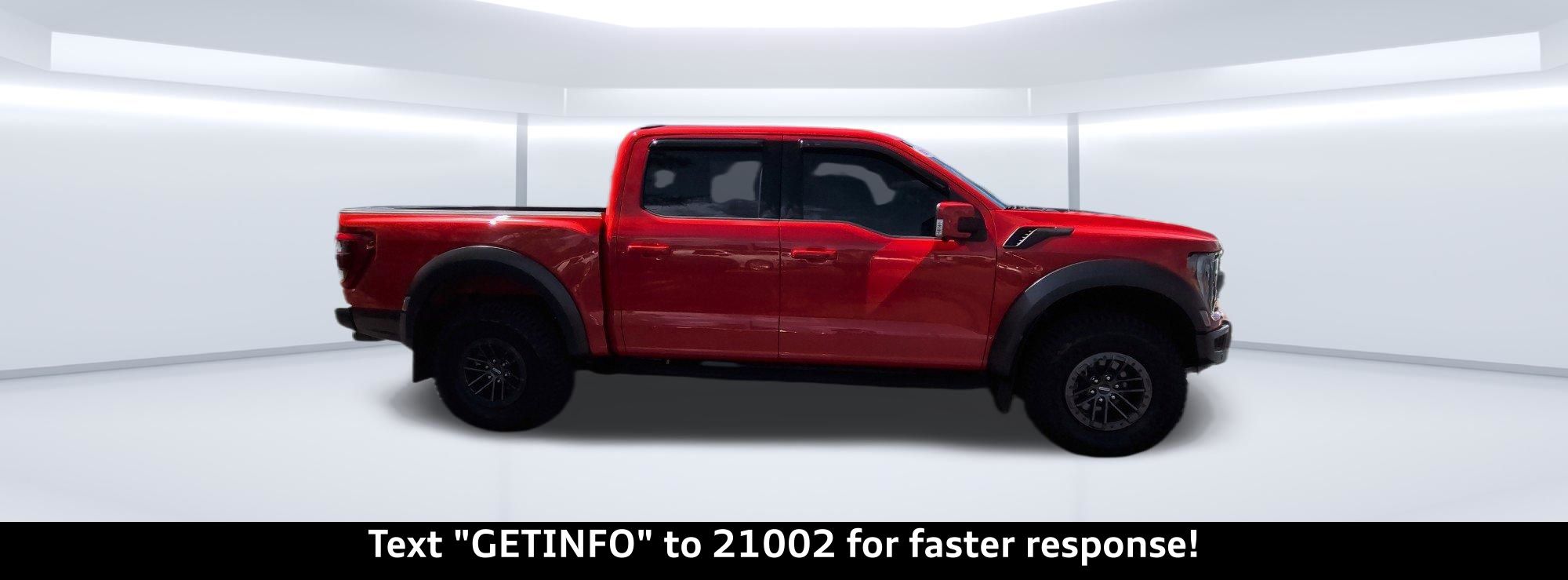 Ford 2022 F-150 Raptor