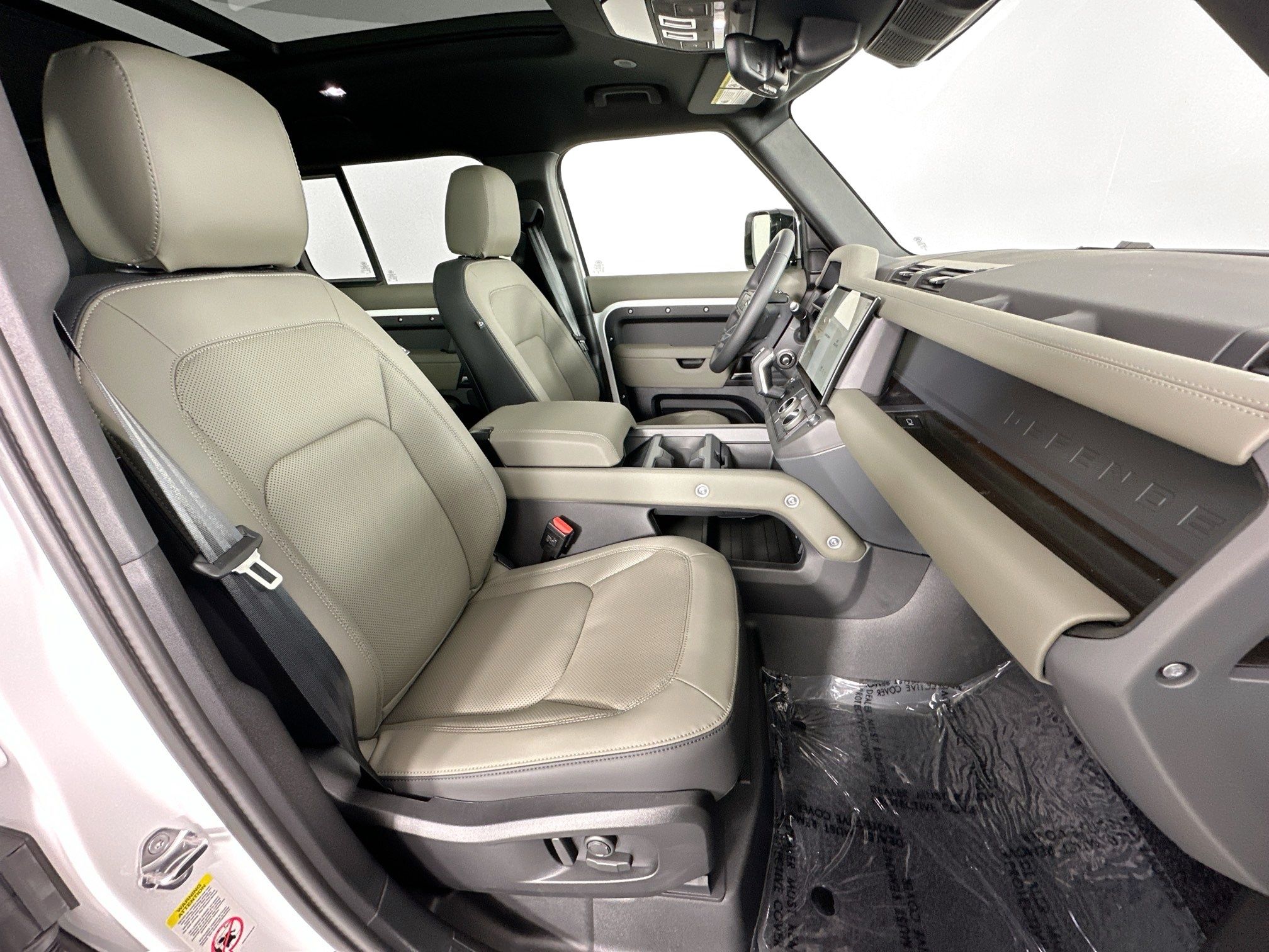 new 2026 Land Rover Defender 110 car, priced at $80,681