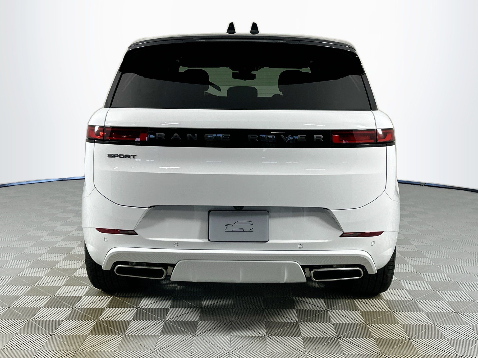 new 2026 Land Rover Range Rover Sport car, priced at $103,875