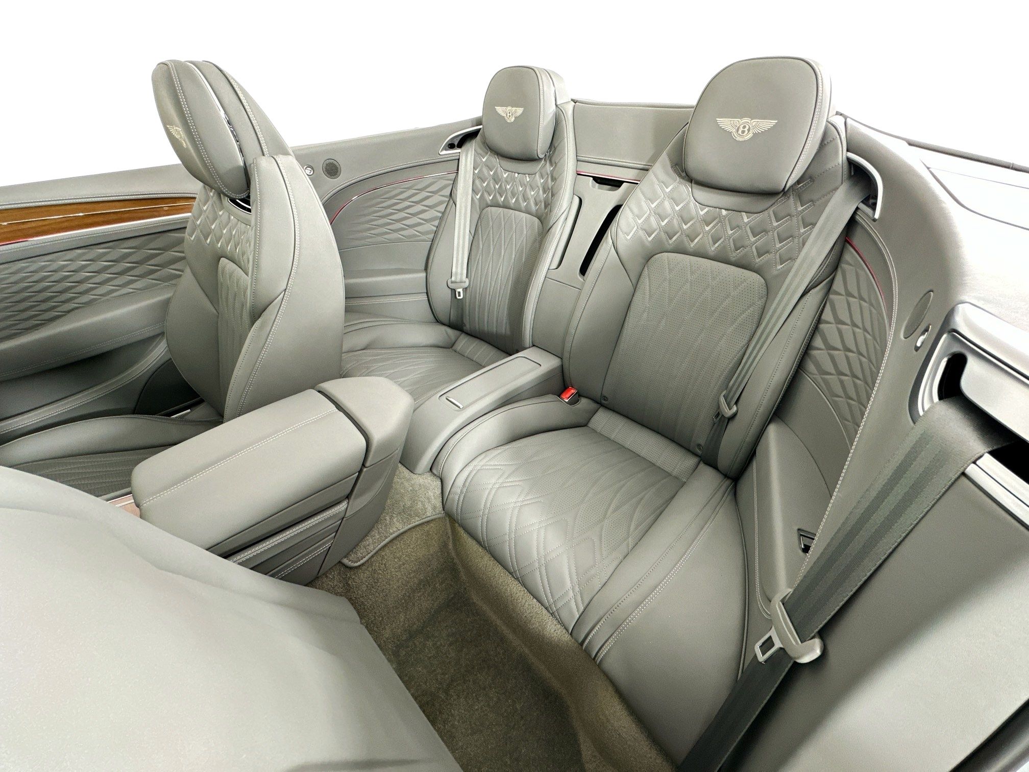 new 2026 Bentley Continental GTC car