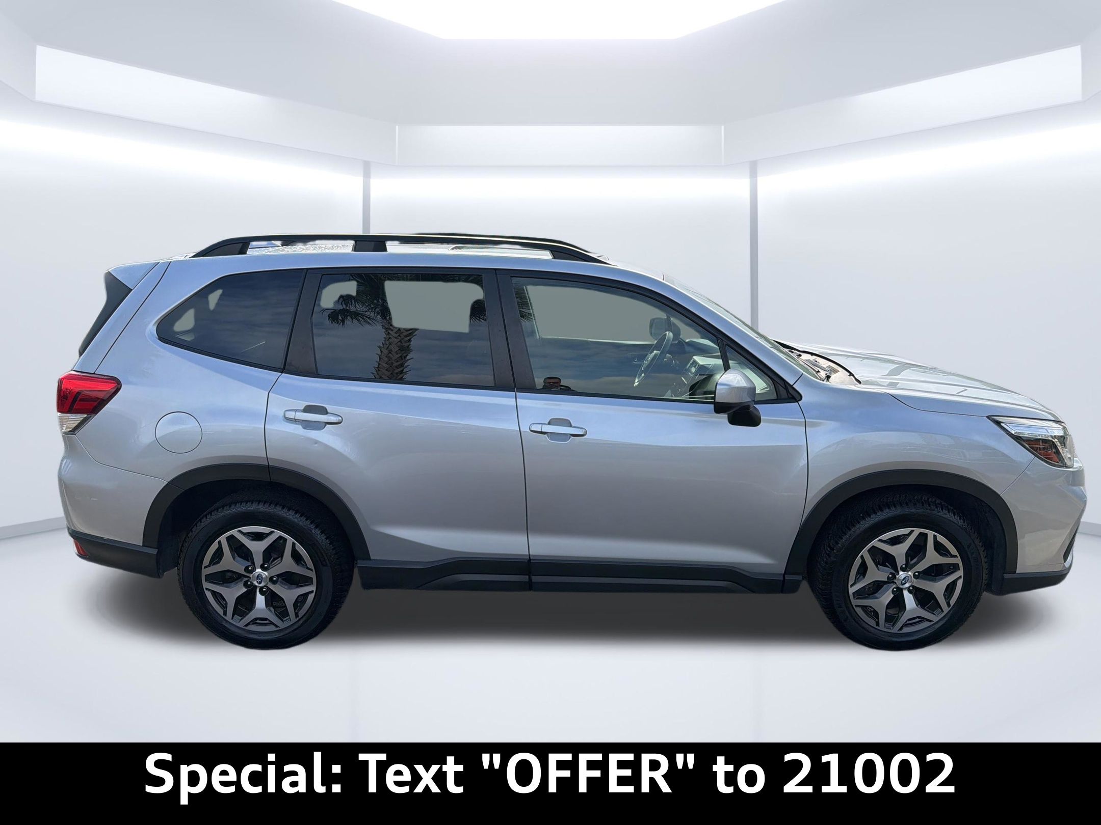 Subaru 2019 Forester Premium