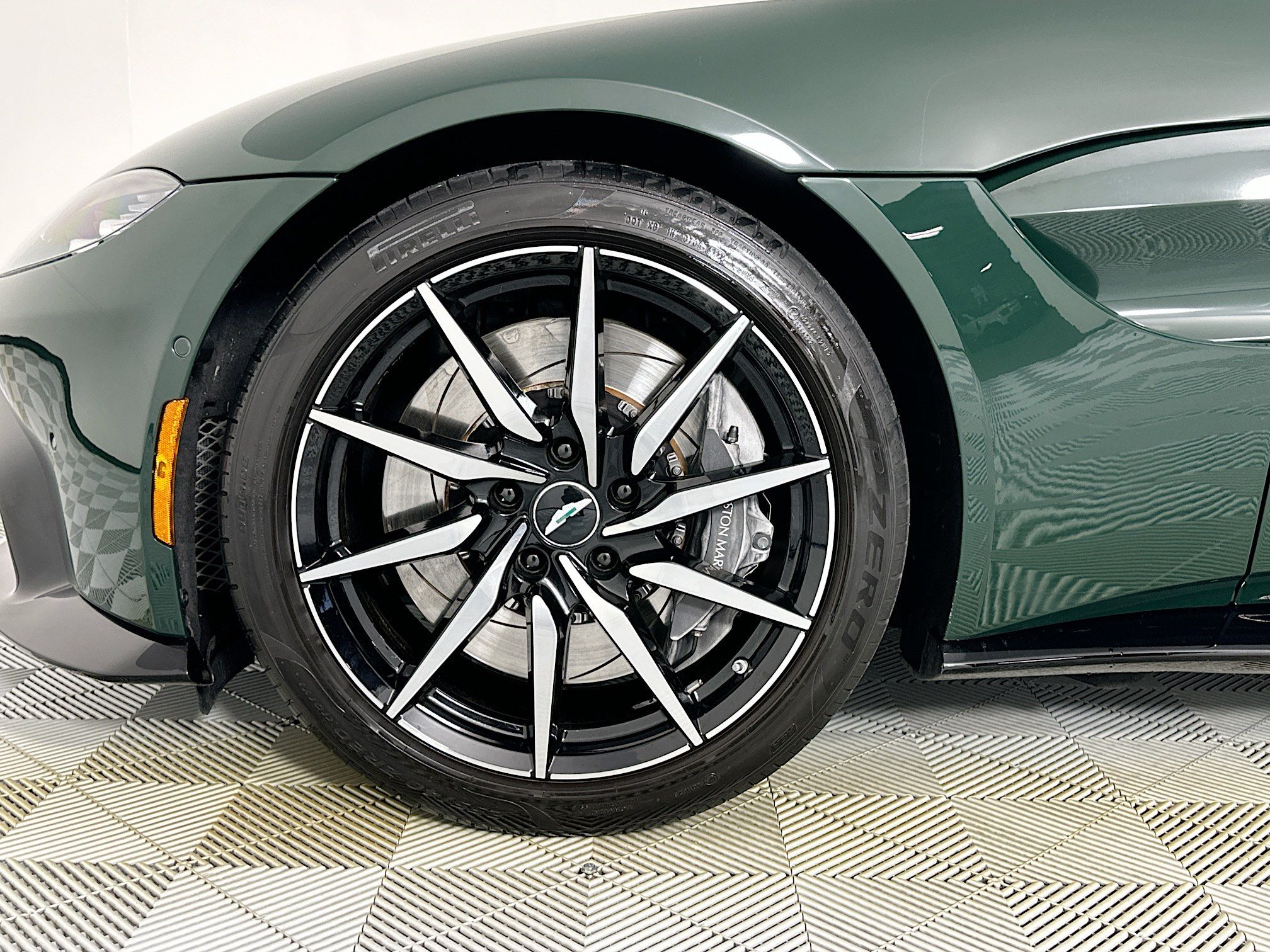 used 2020 Aston Martin Vantage car, priced at $109,998