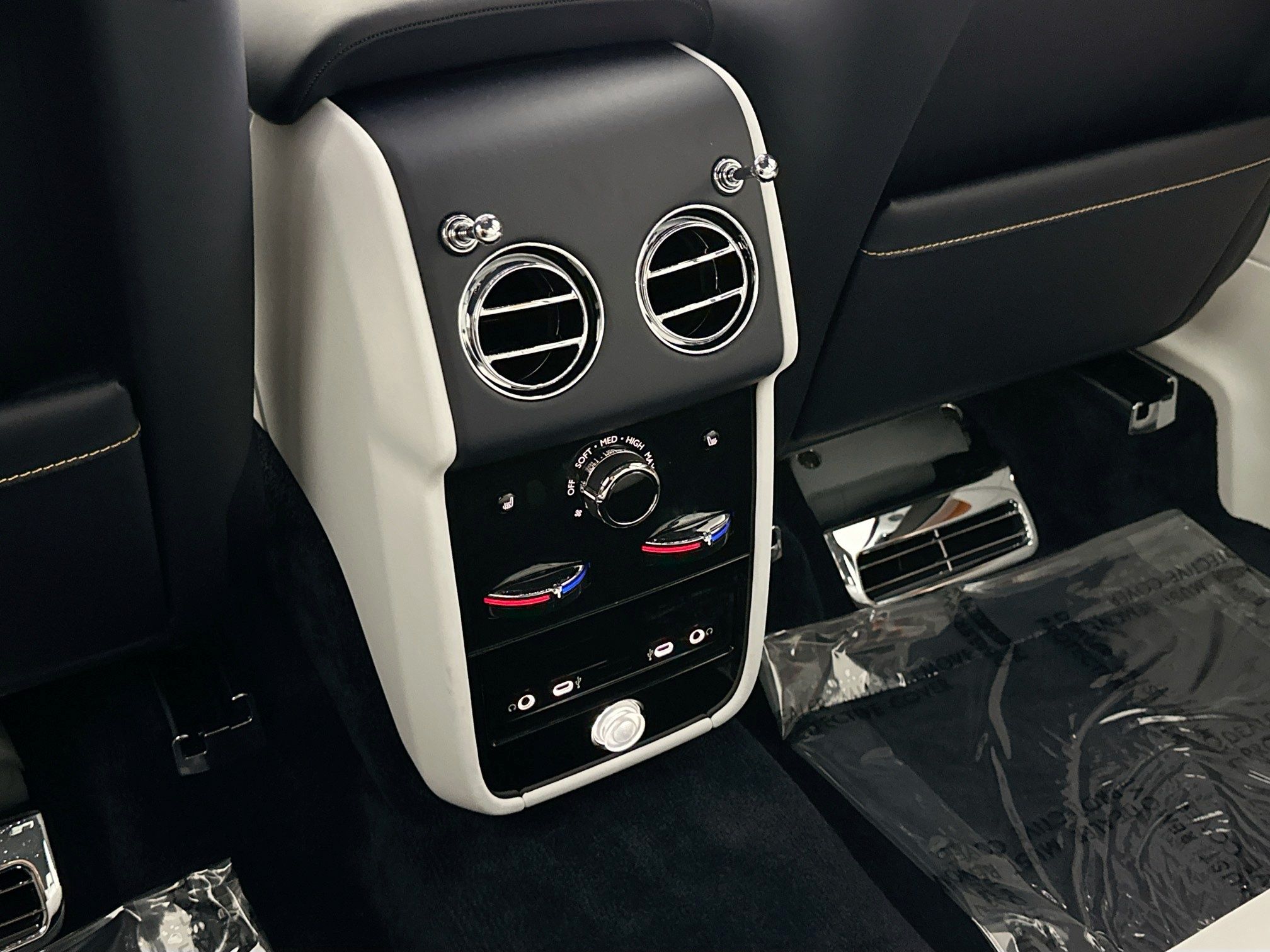 new 2027 Rolls-Royce Cullinan car, priced at $527,250