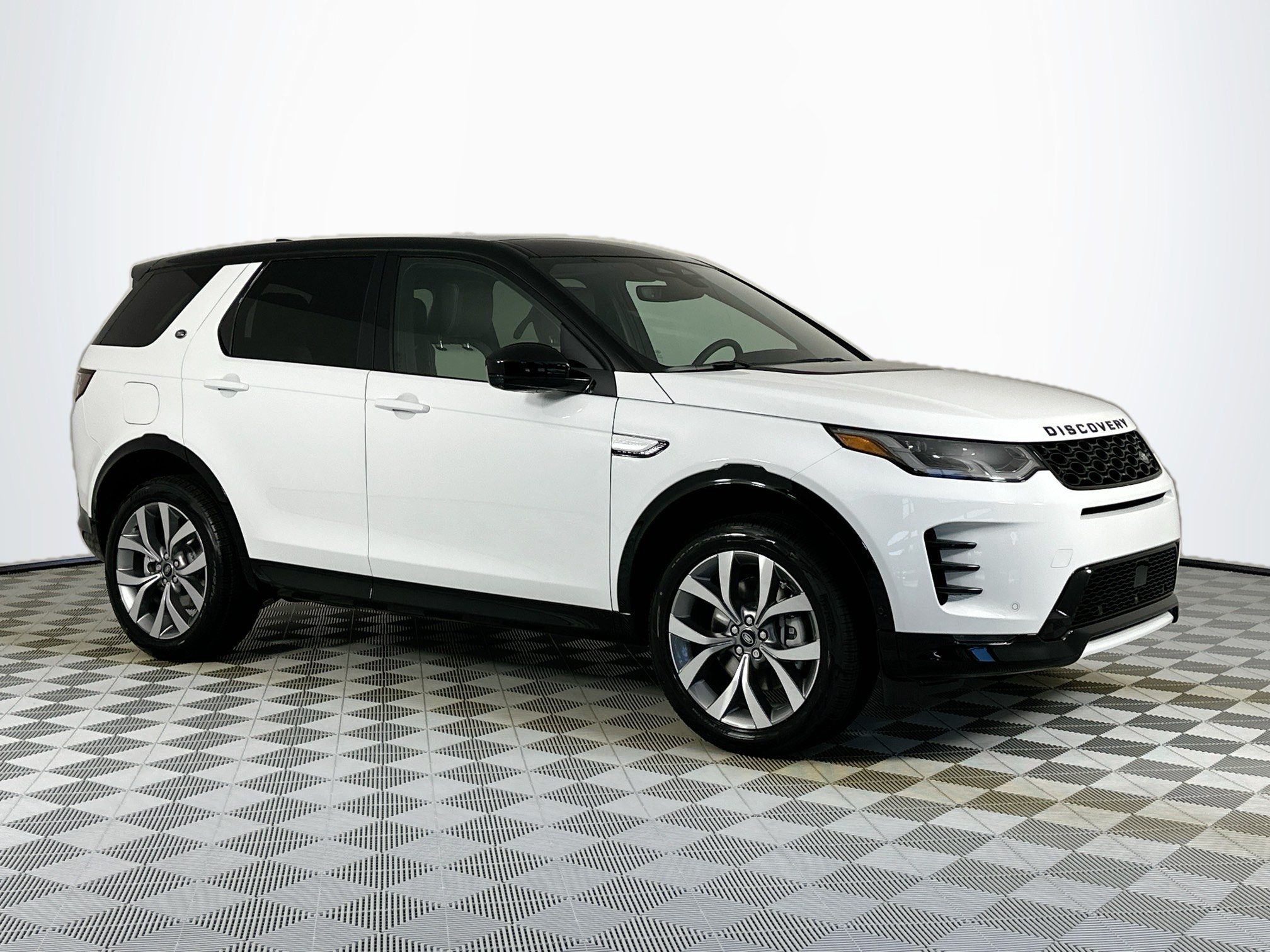 new 2026 Land Rover Discovery Sport car, priced at $52,828