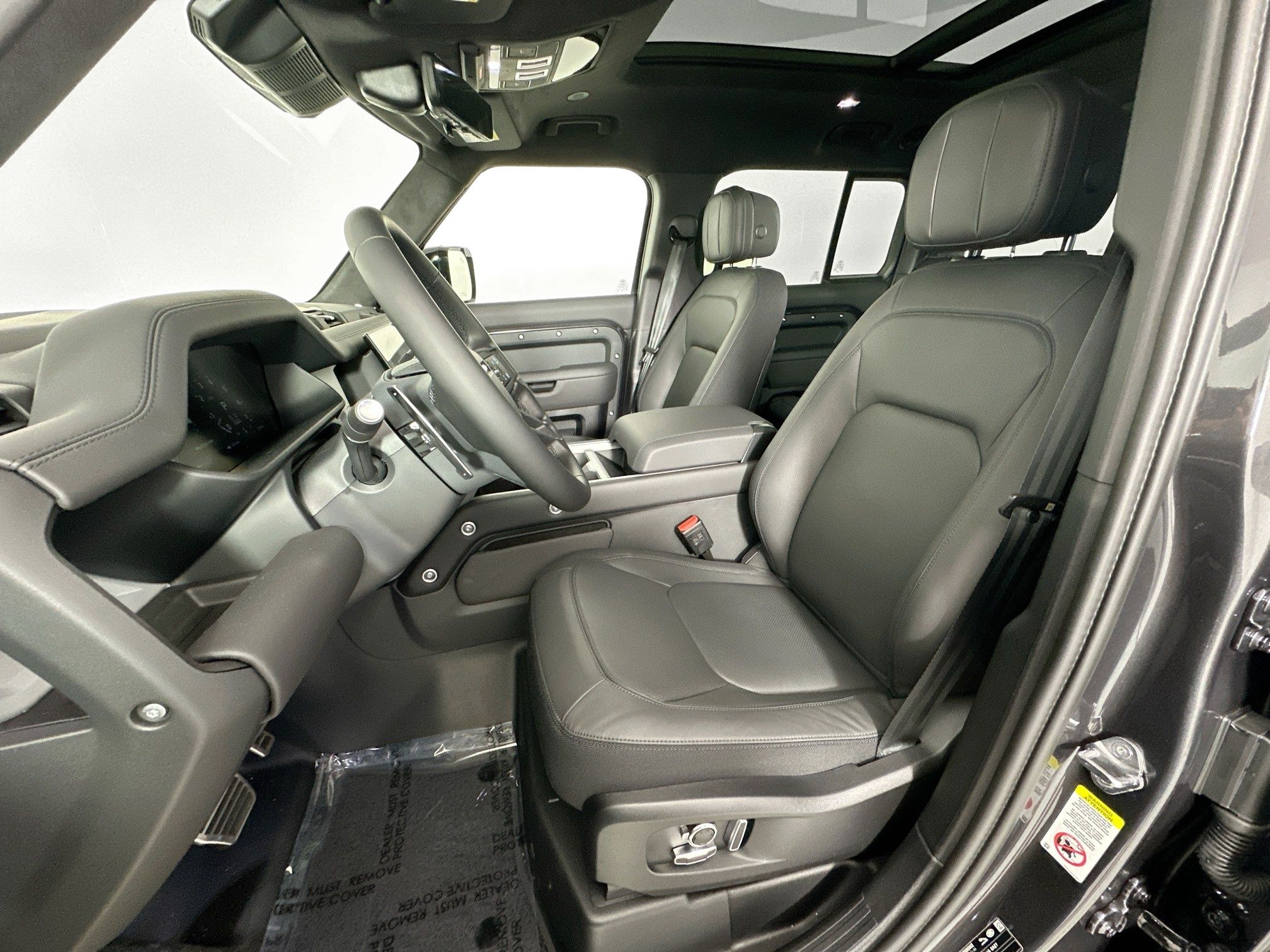 new 2026 Land Rover Defender 130 car, priced at $145,921