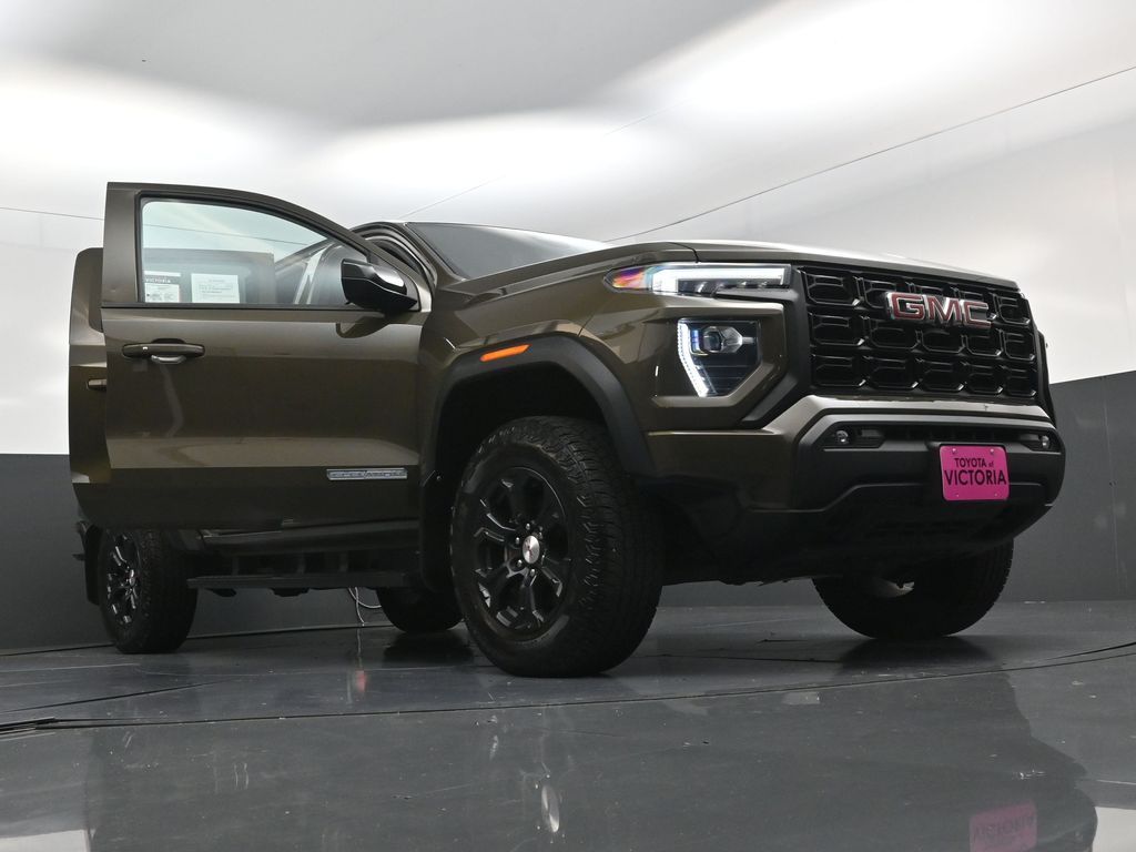 2023 GMC Canyon Elevation Brown at Monument Chevrolet