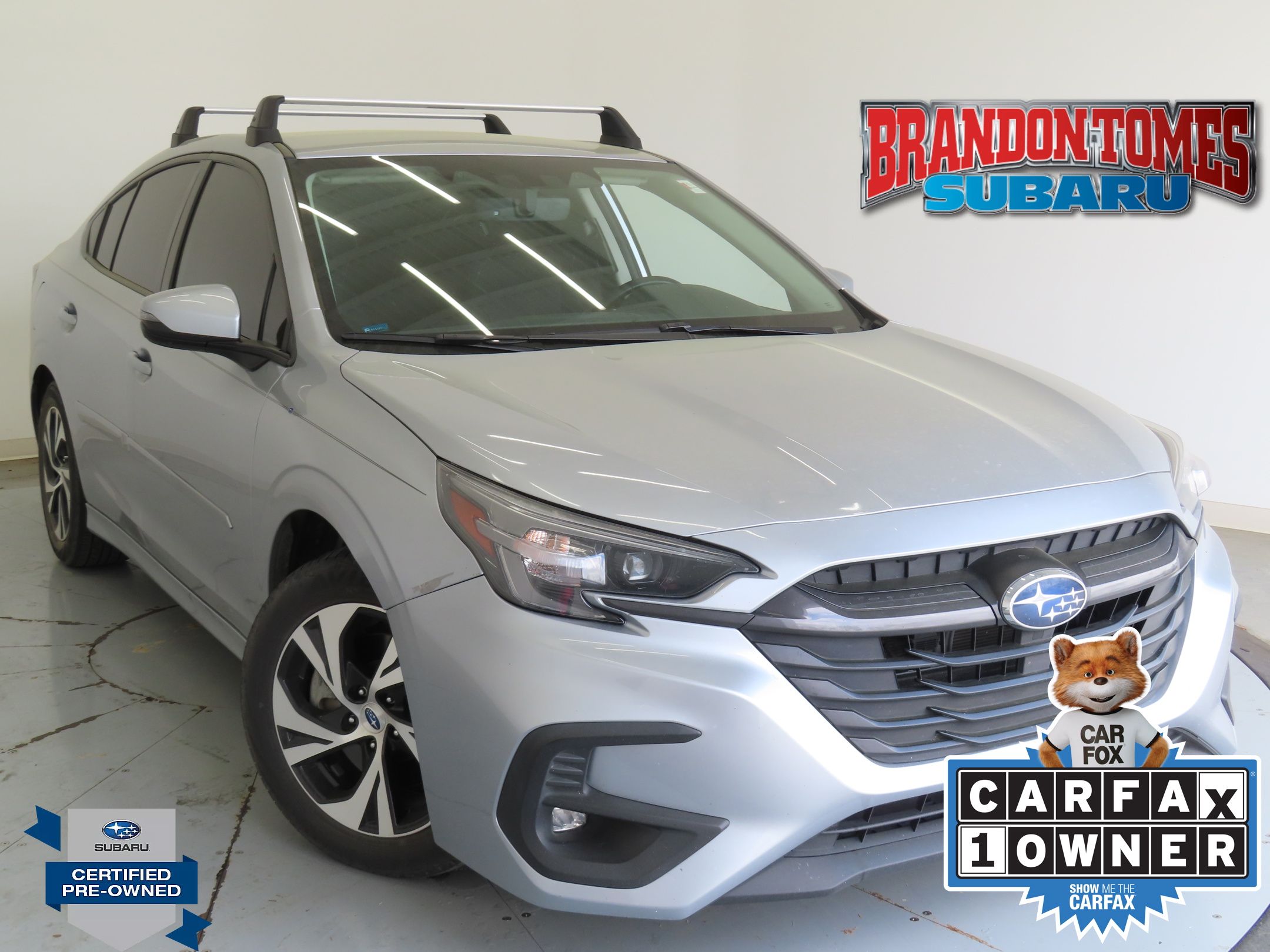 2024 Subaru Legacy Premium AWD