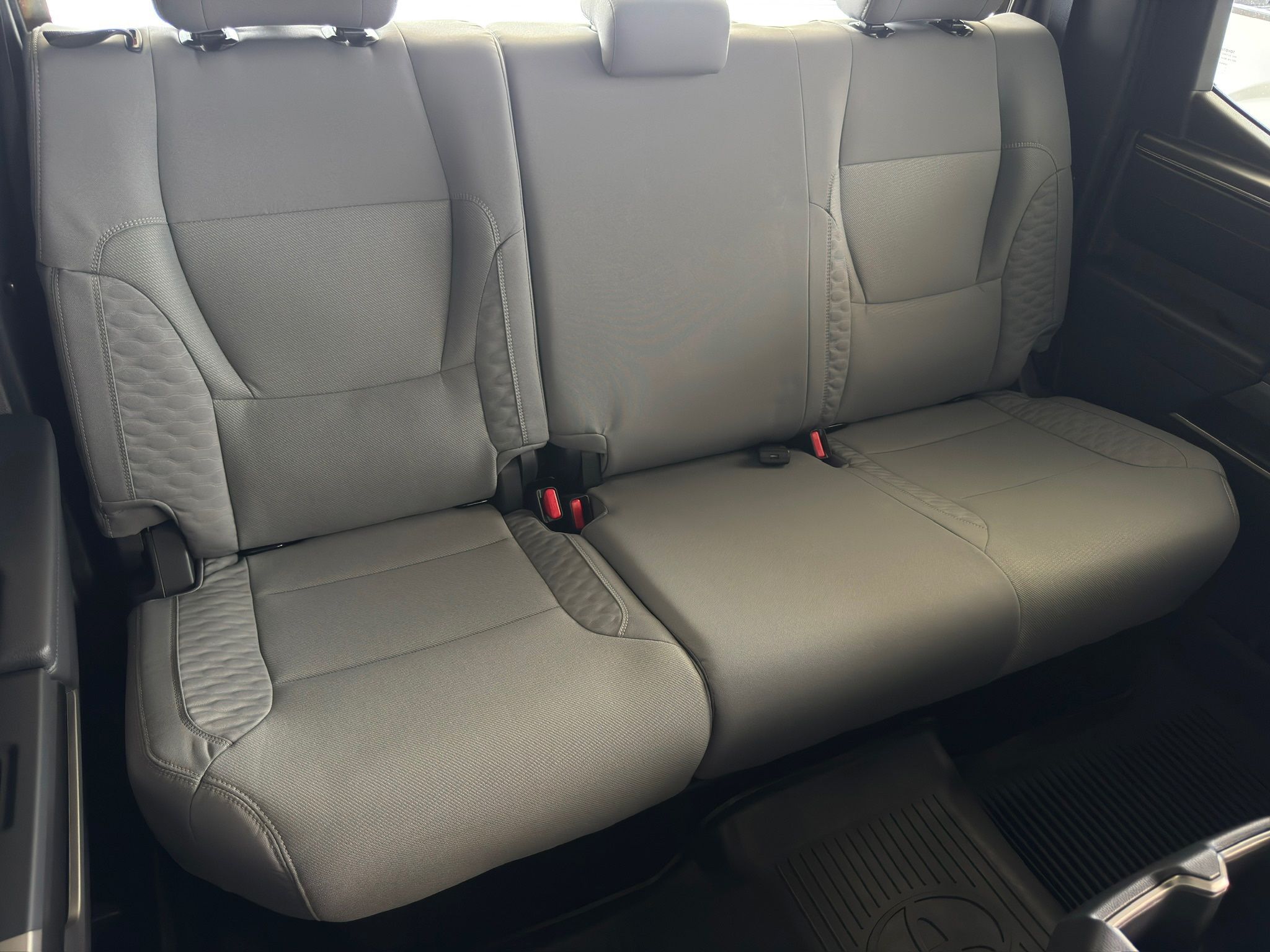 2025 Toyota Tundra SR5 Silver at Gullo Toyota