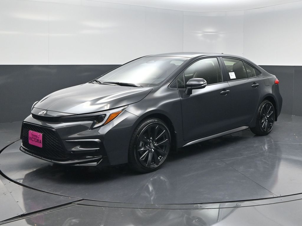 2026 Toyota Corolla Hybrid SE - 1