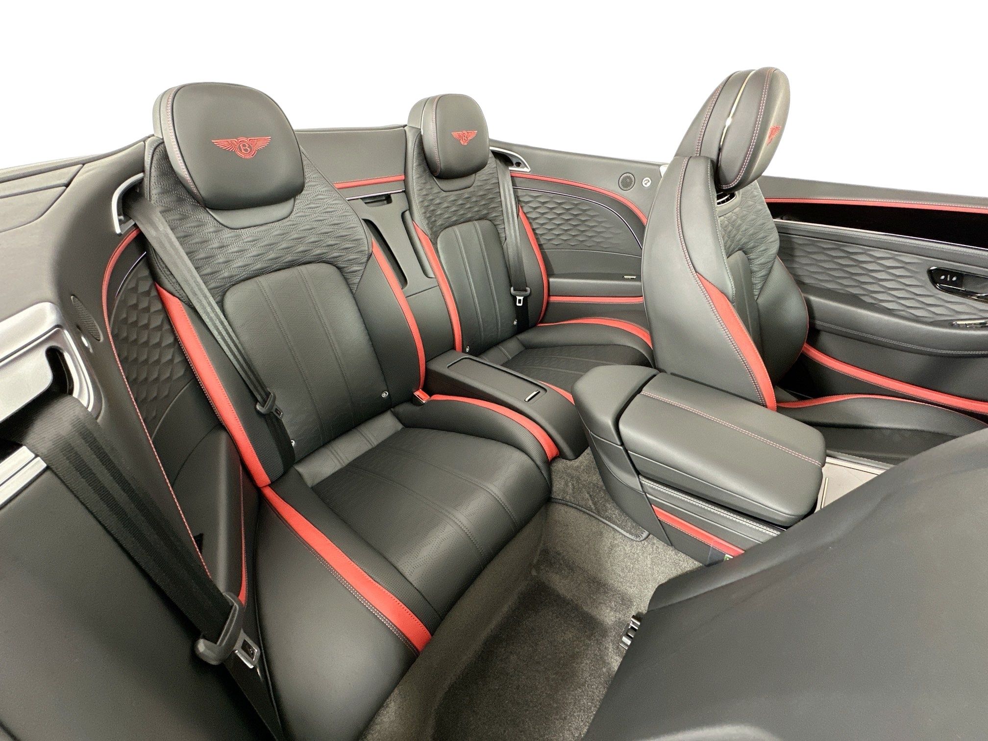 new 2026 Bentley Continental GTC car