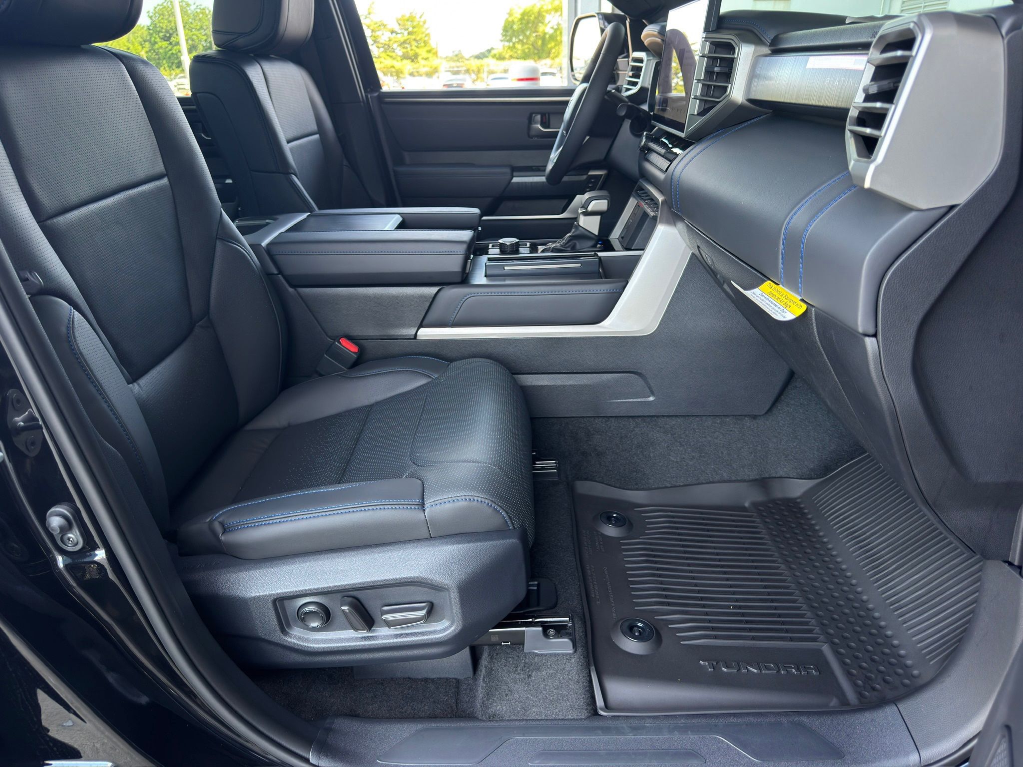 2026 Toyota Tundra Platinum  at Don McGill Toyota