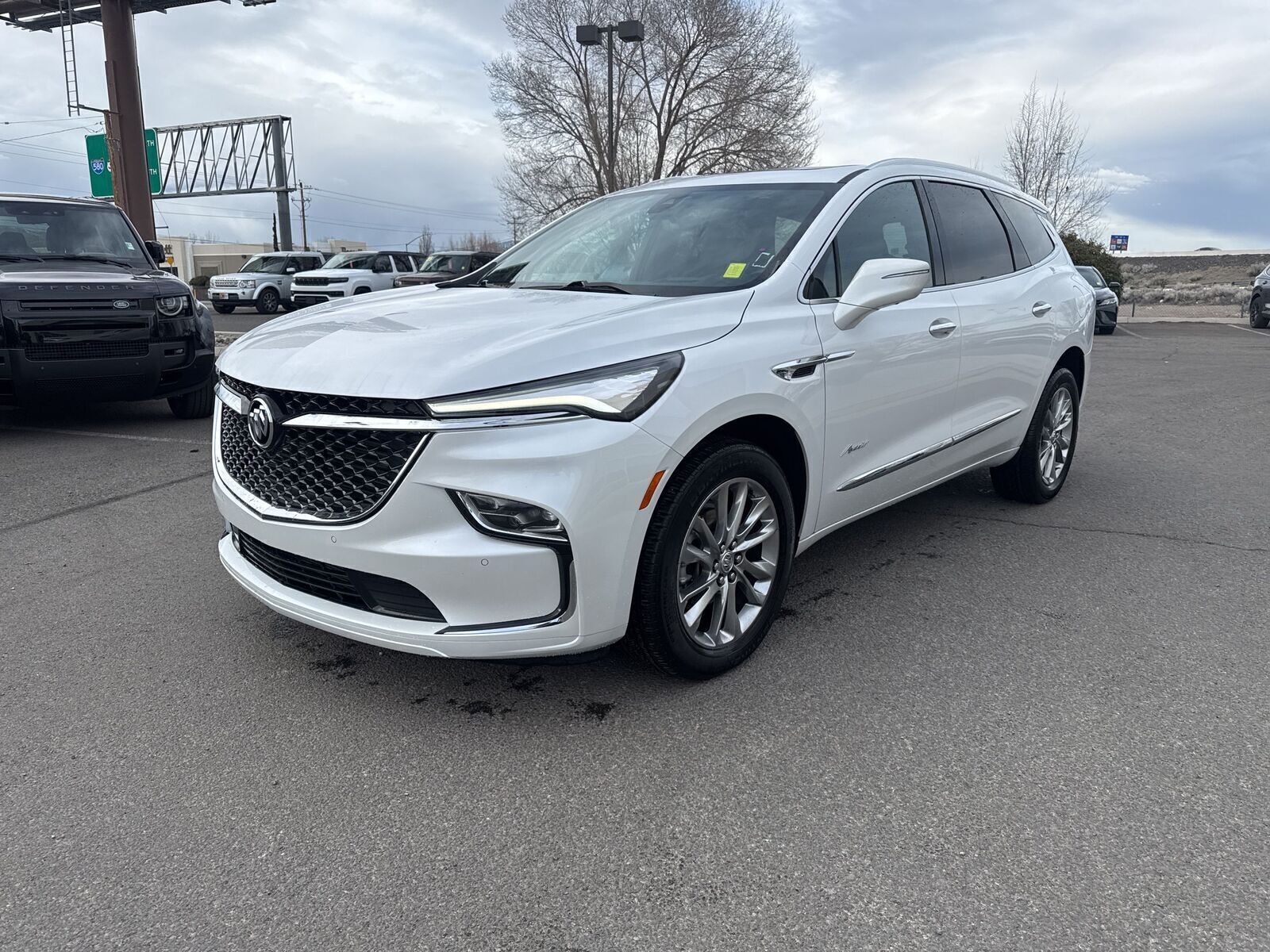 2024 Buick Enclave Avenir AWD
