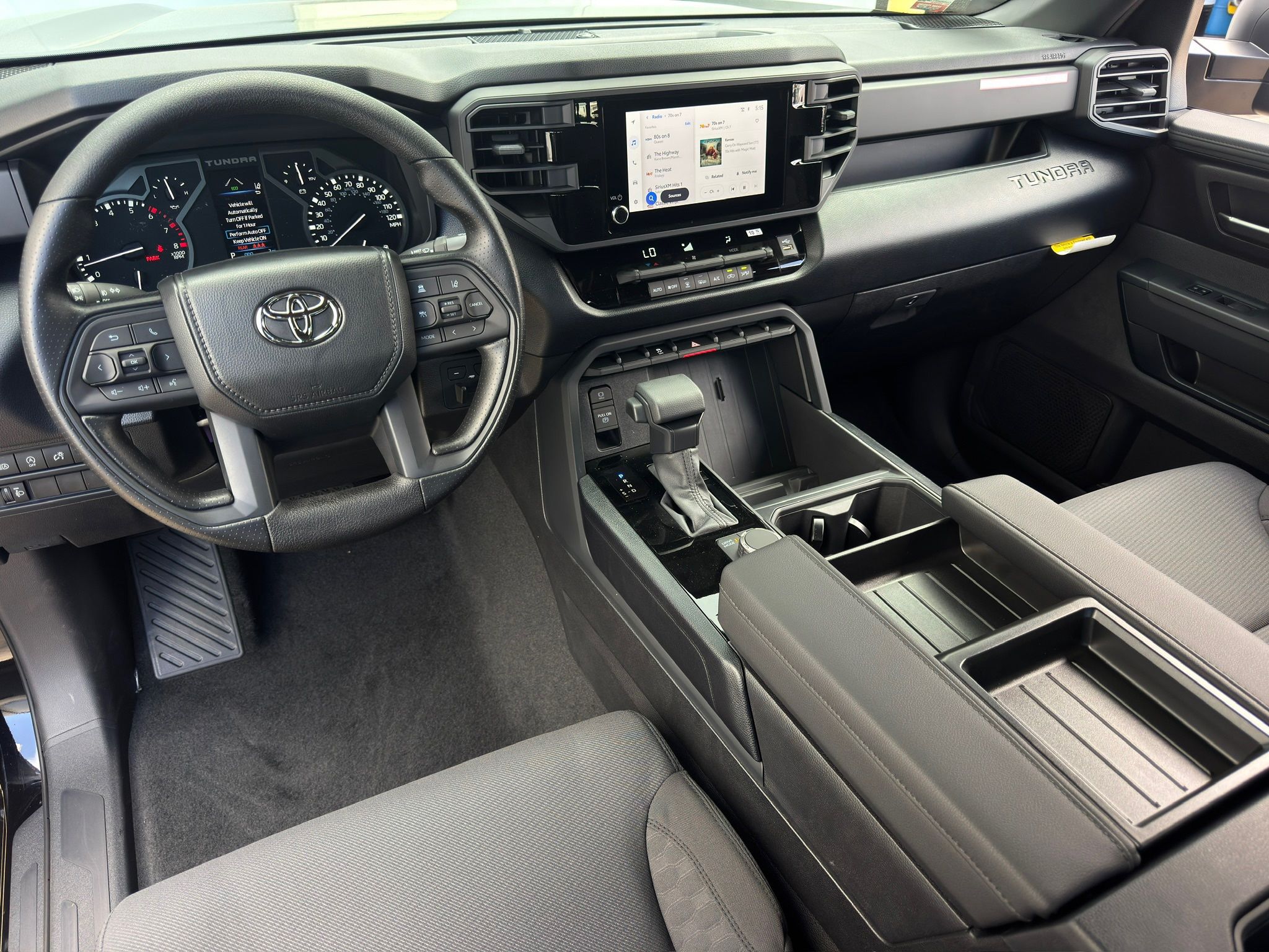 2026 Toyota Tundra SR5 - 1
