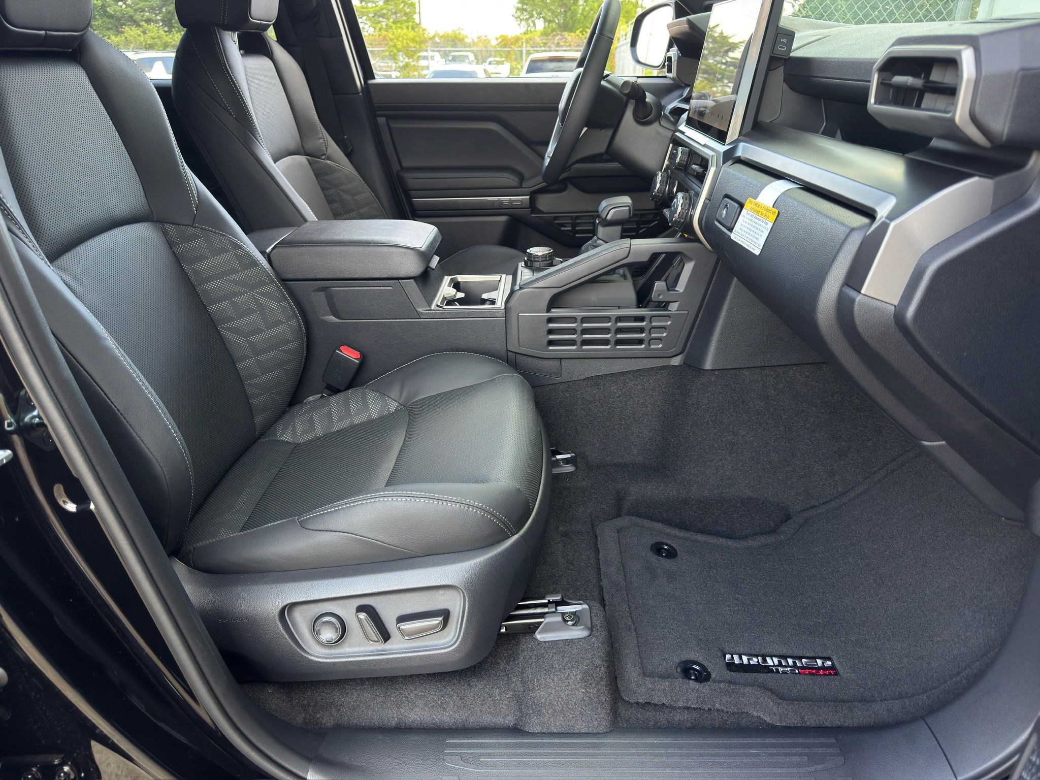 2026 Toyota 4Runner TRD Sport Premium Black at Don McGill Toyota
