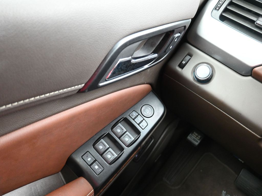 2020 Chevrolet Tahoe Premier White at Classic Elite Chevrolet Sugar Land