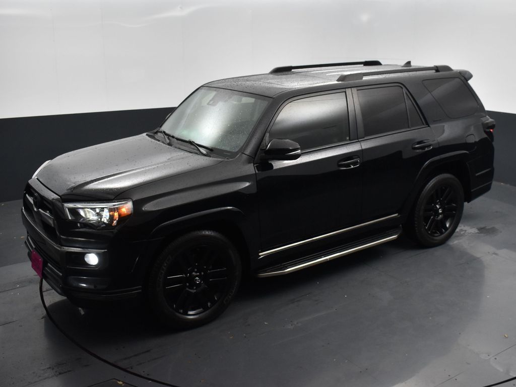2020 Toyota 4Runner Nightshade Black at Emmons Autoplex