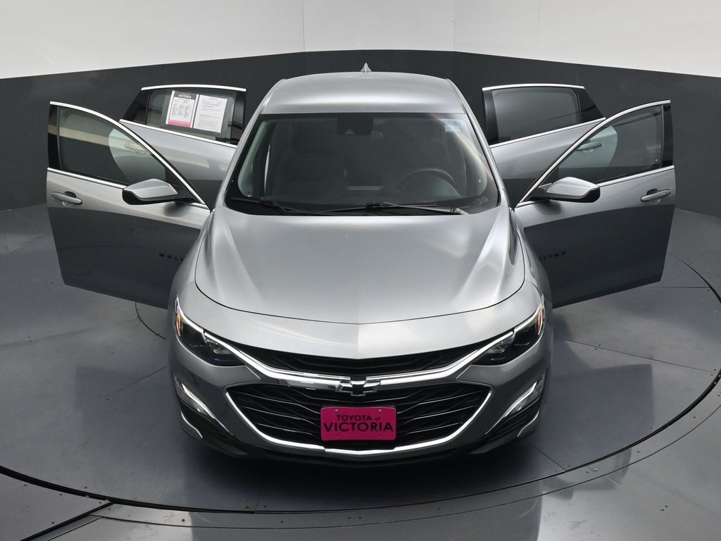 2025 Chevrolet Malibu RS Gray at Toyota of Victoria