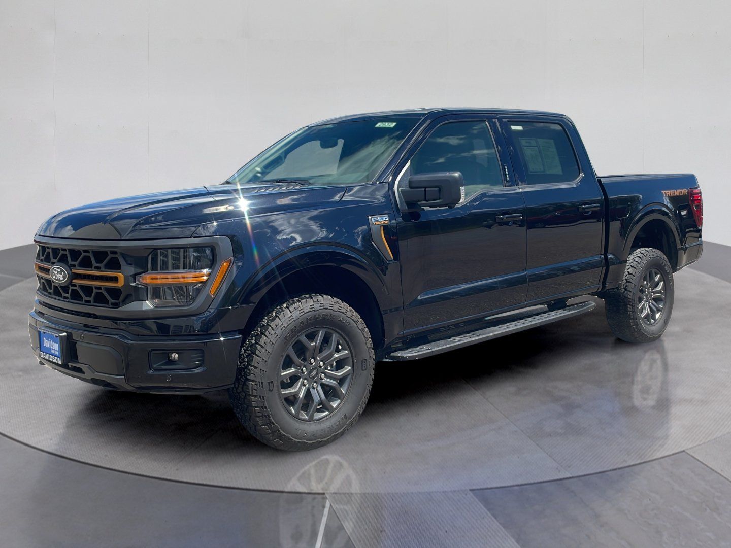 2024 Ford F-150 Tremor