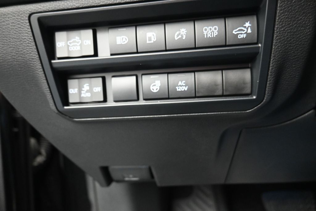 2024 Toyota Tundra Hybrid Platinum Black at Bayway Cadillac of The Woodlands