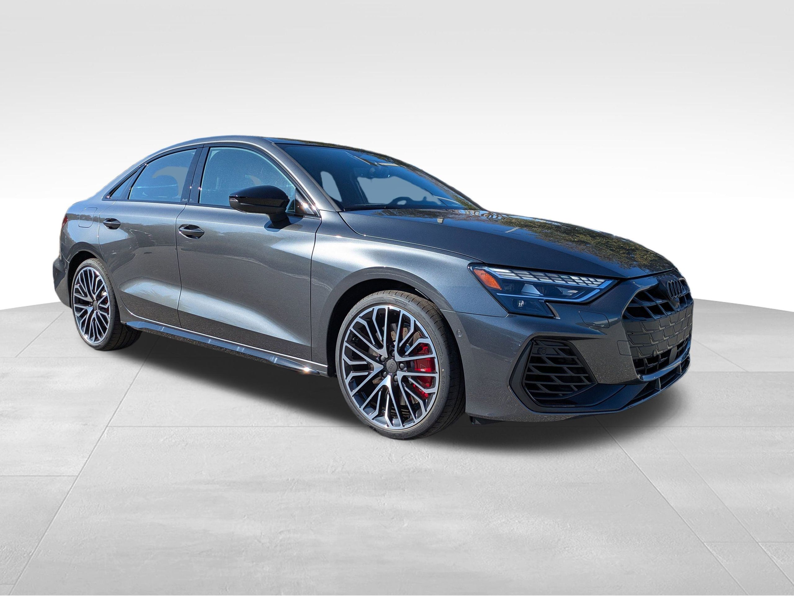 2026 Audi S3 Base's photo