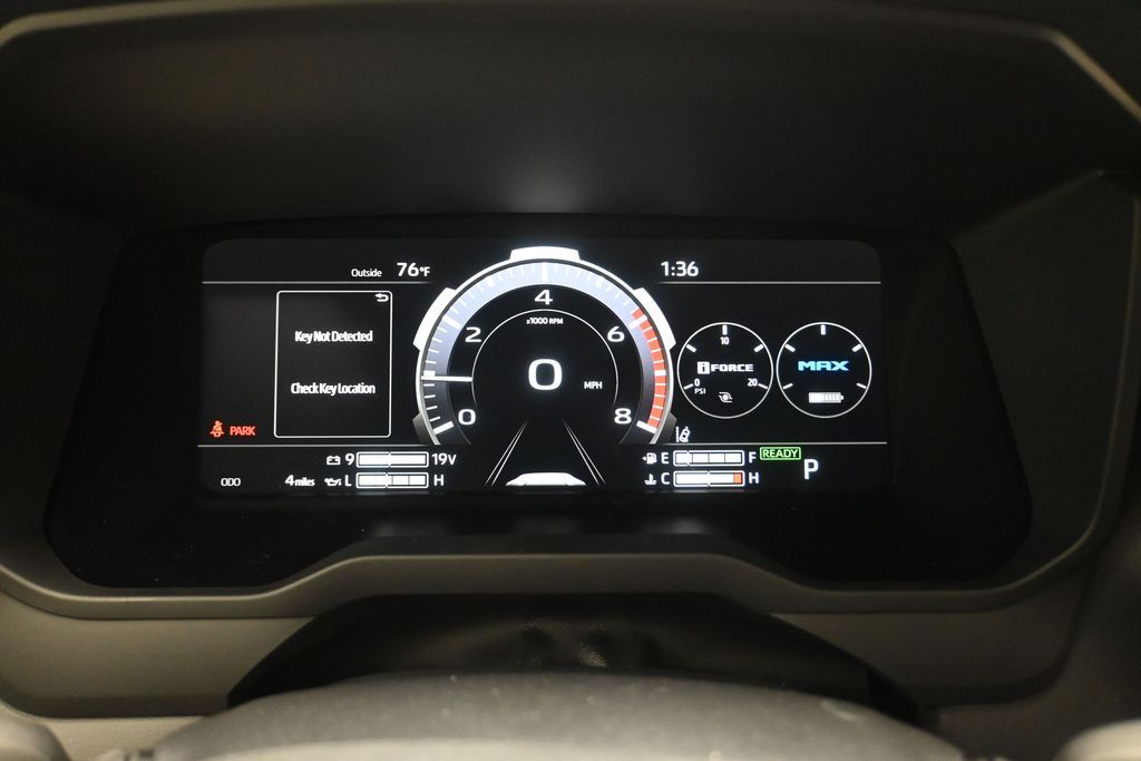 2026 Toyota Sequoia Platinum - 6