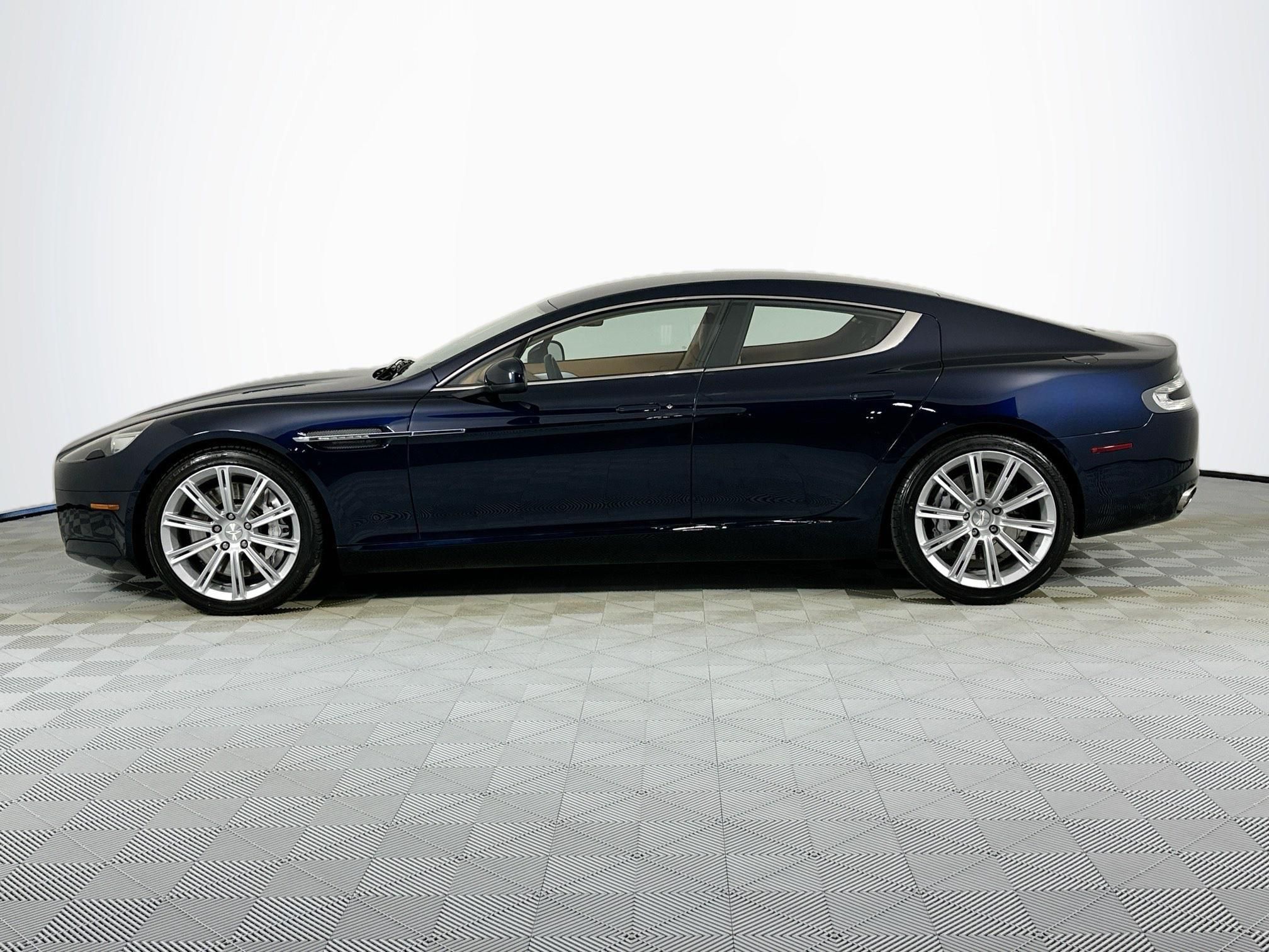 used 2011 Aston Martin Rapide car, priced at $69,998
