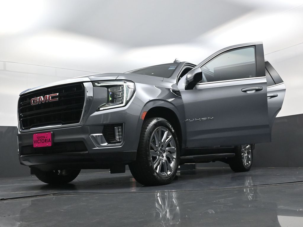 2021 GMC Yukon SLE Gray at Cook Ford