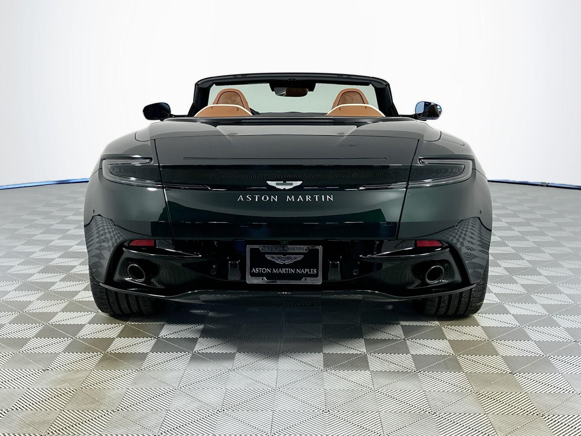 new 2026 Aston Martin DB12 car, priced at $383,200