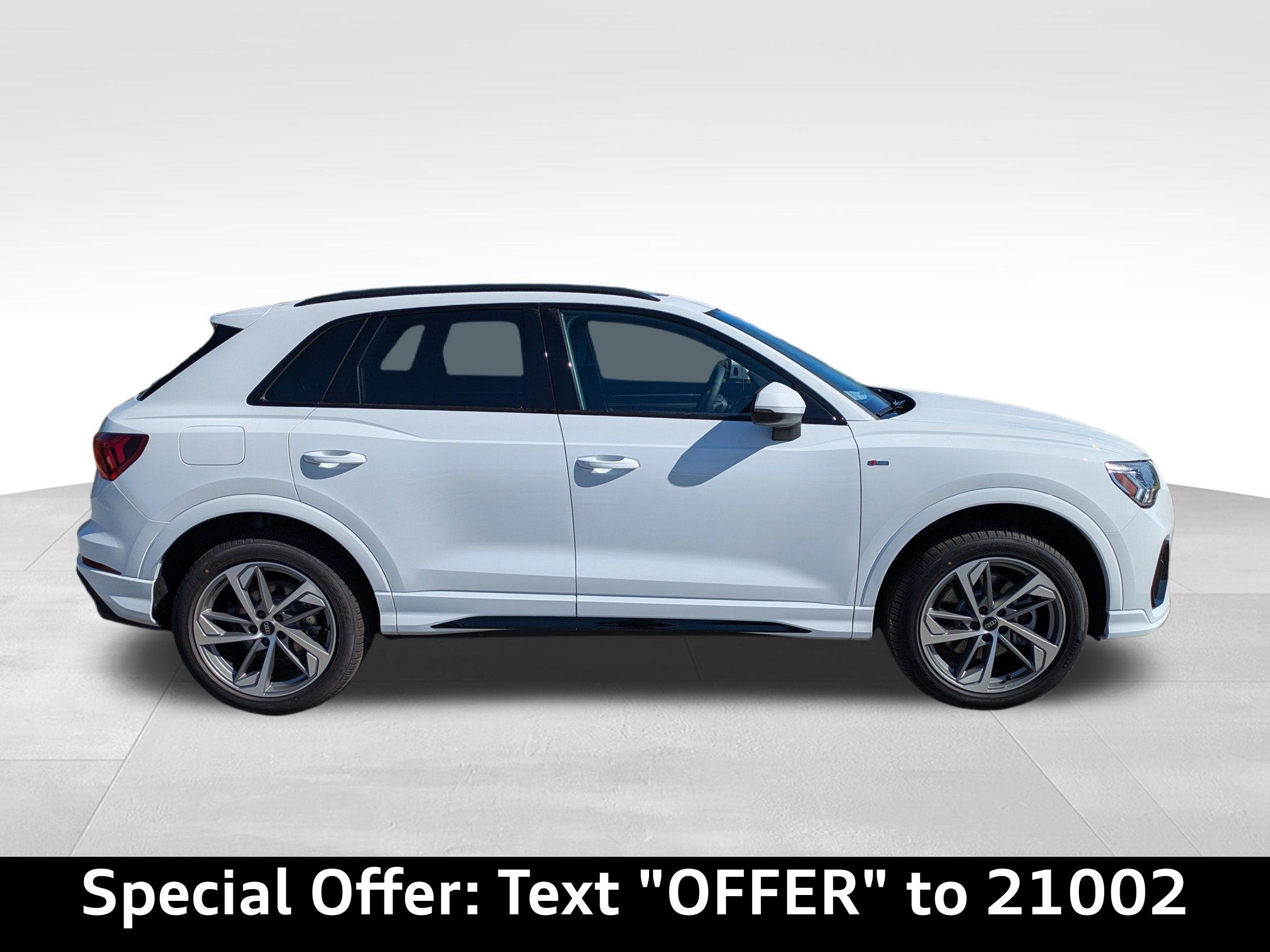 Audi 2025 Q3 Premium S Line 45 TFSI quattro