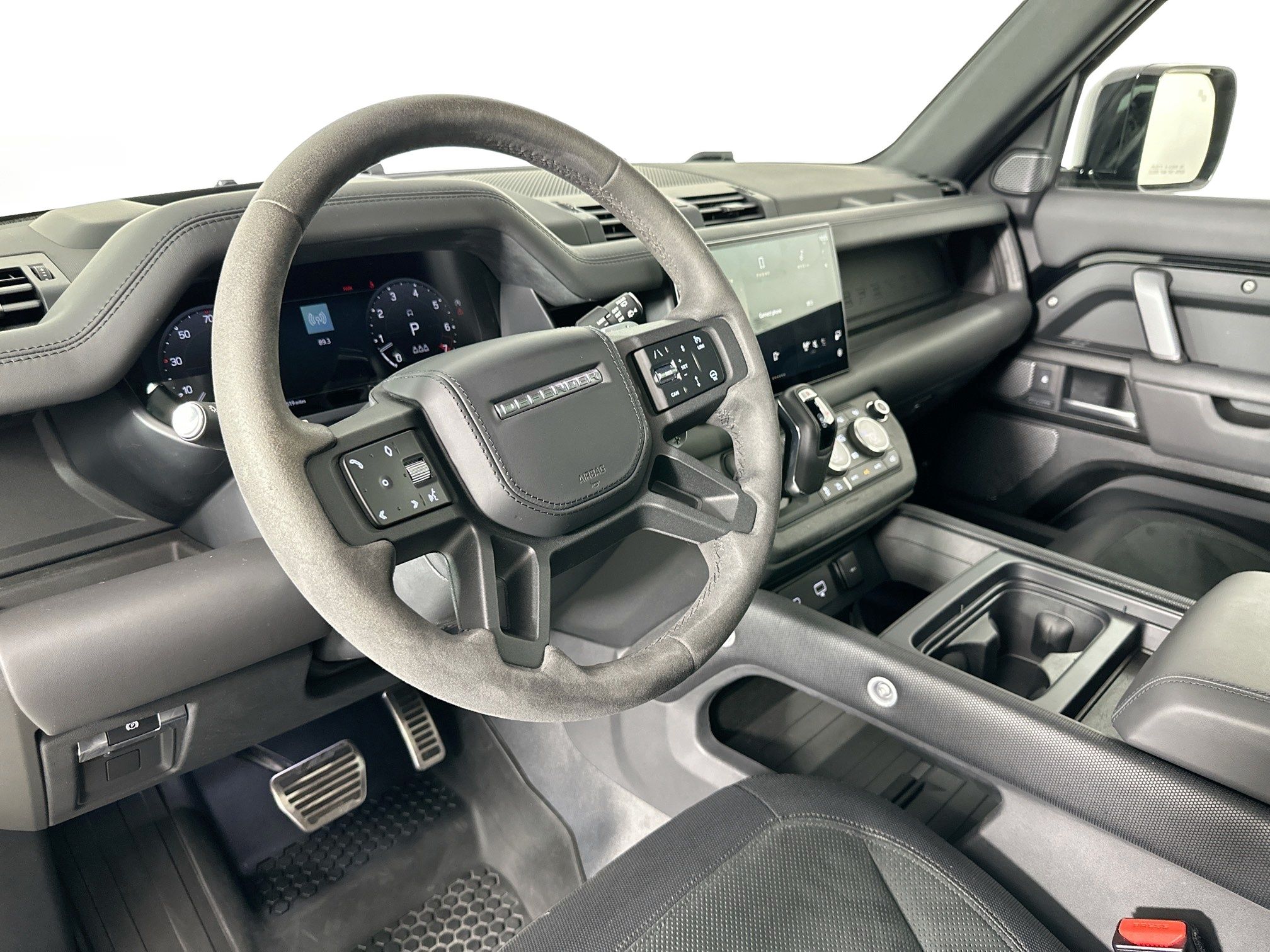 used 2023 Land Rover Defender 110 car, priced at $79,995