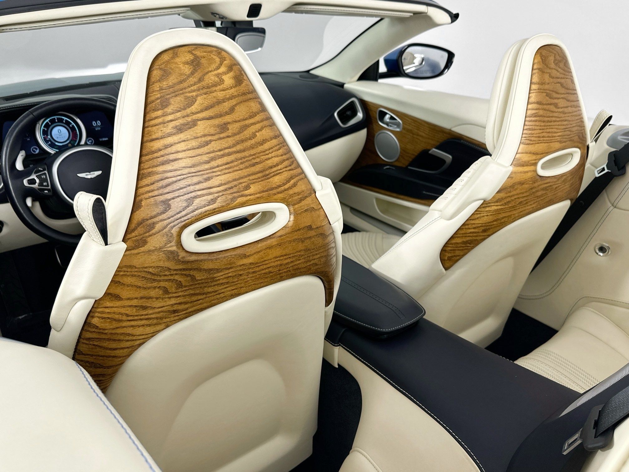 used 2019 Aston Martin DB11 car, priced at $139,998