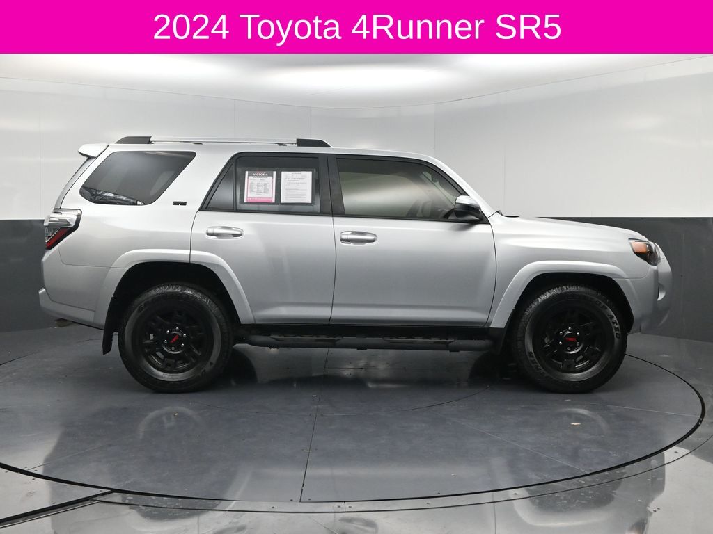 2024 Toyota 4Runner SR5 - 3