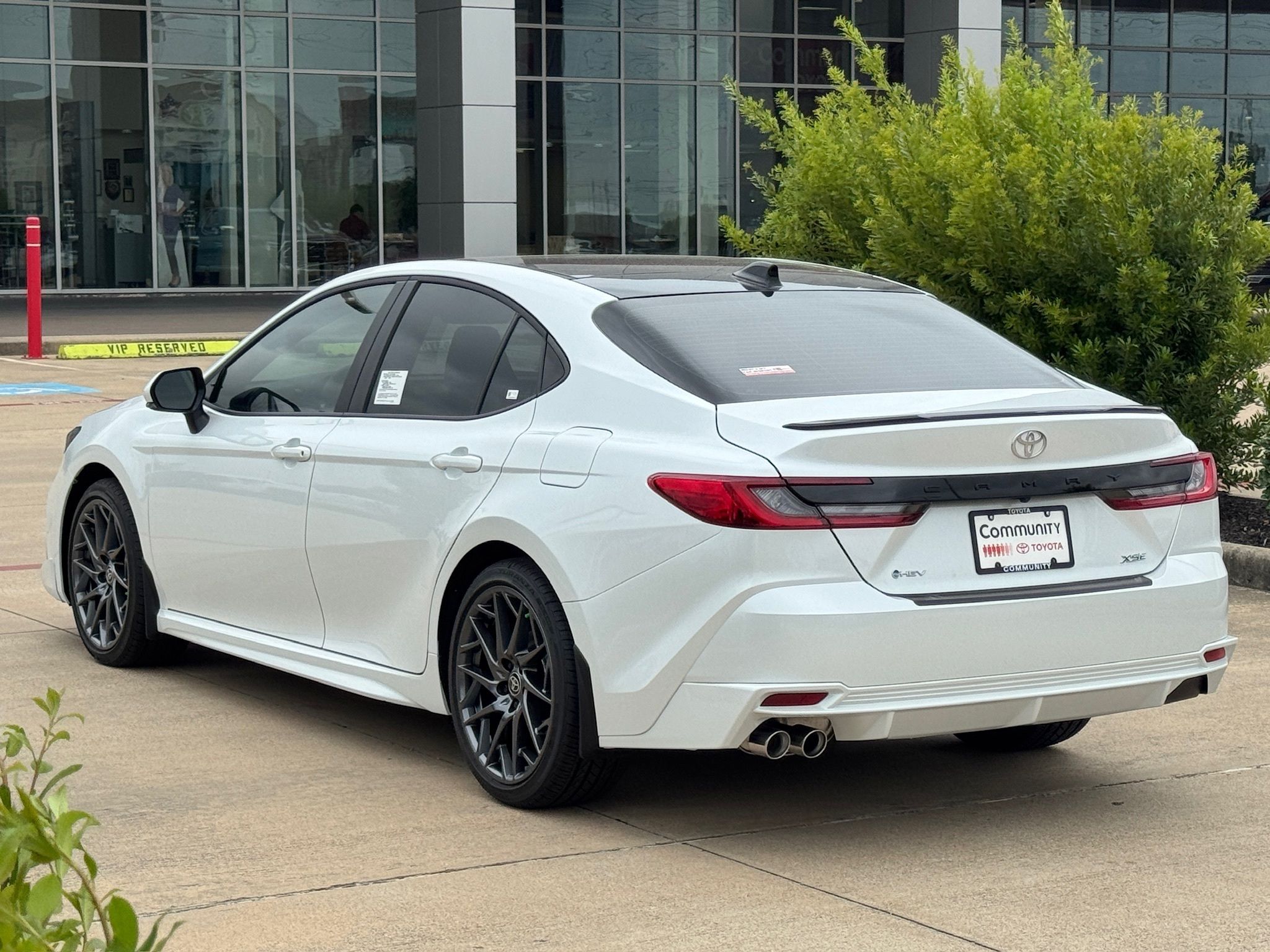 2026 Toyota Camry XSE  at Community Toyota