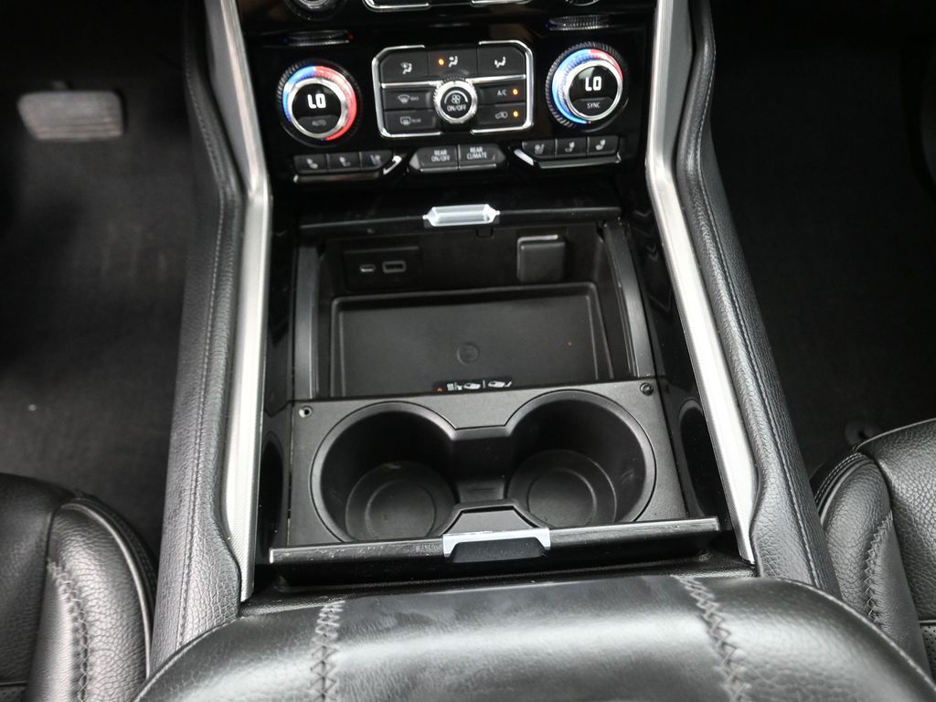 2021 GMC Yukon XL Denali Red at Bayway Chrysler Dodge Jeep Ram